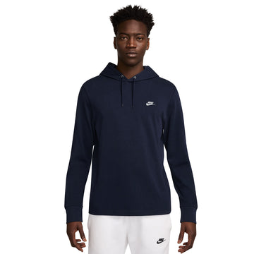 Nike Club Knit Pullover Hoodie