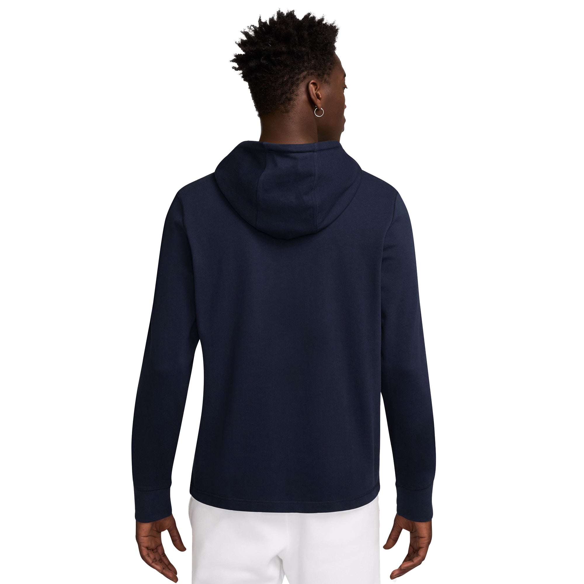 Nike Club Knit Pullover Hoodie