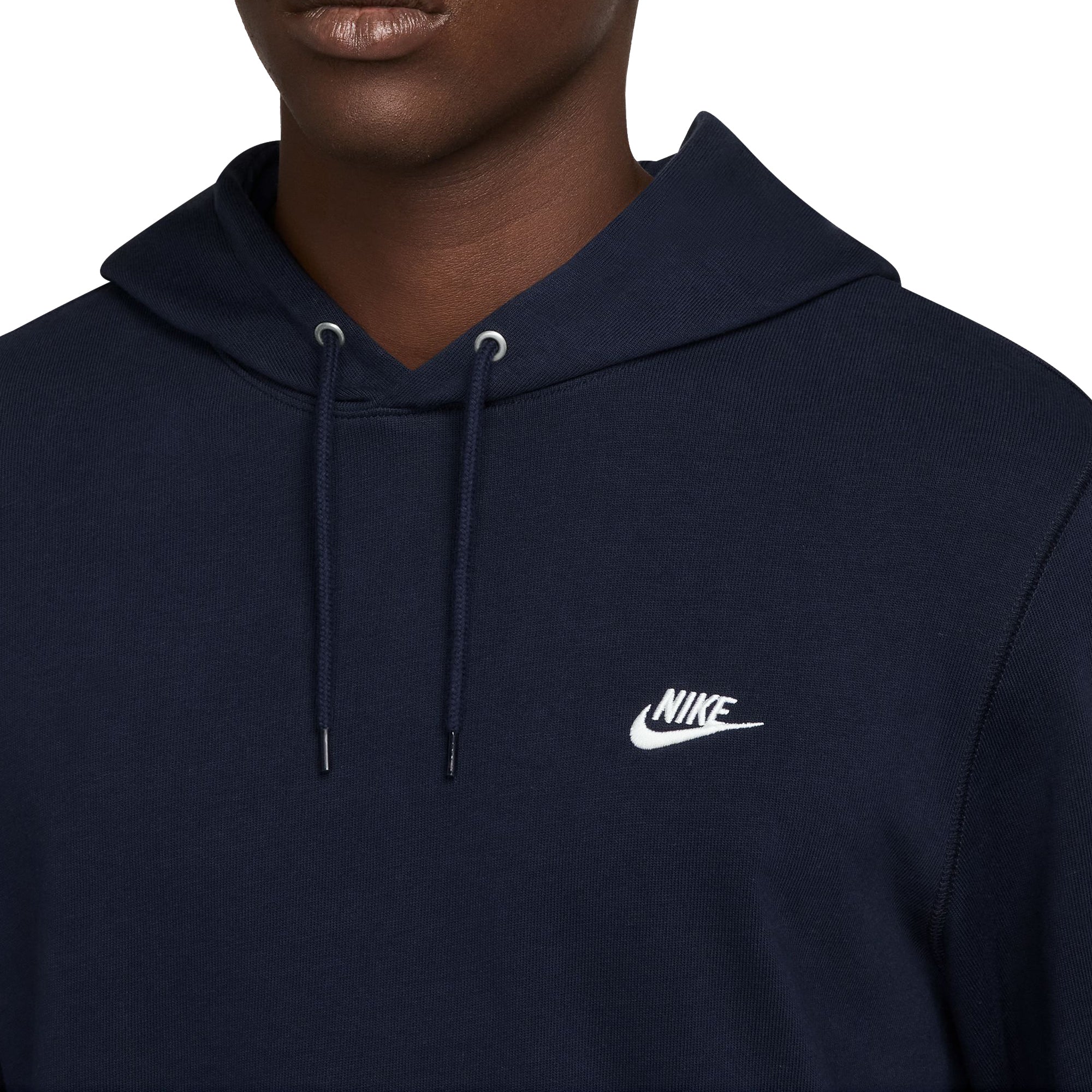 Nike Club Knit Pullover Hoodie