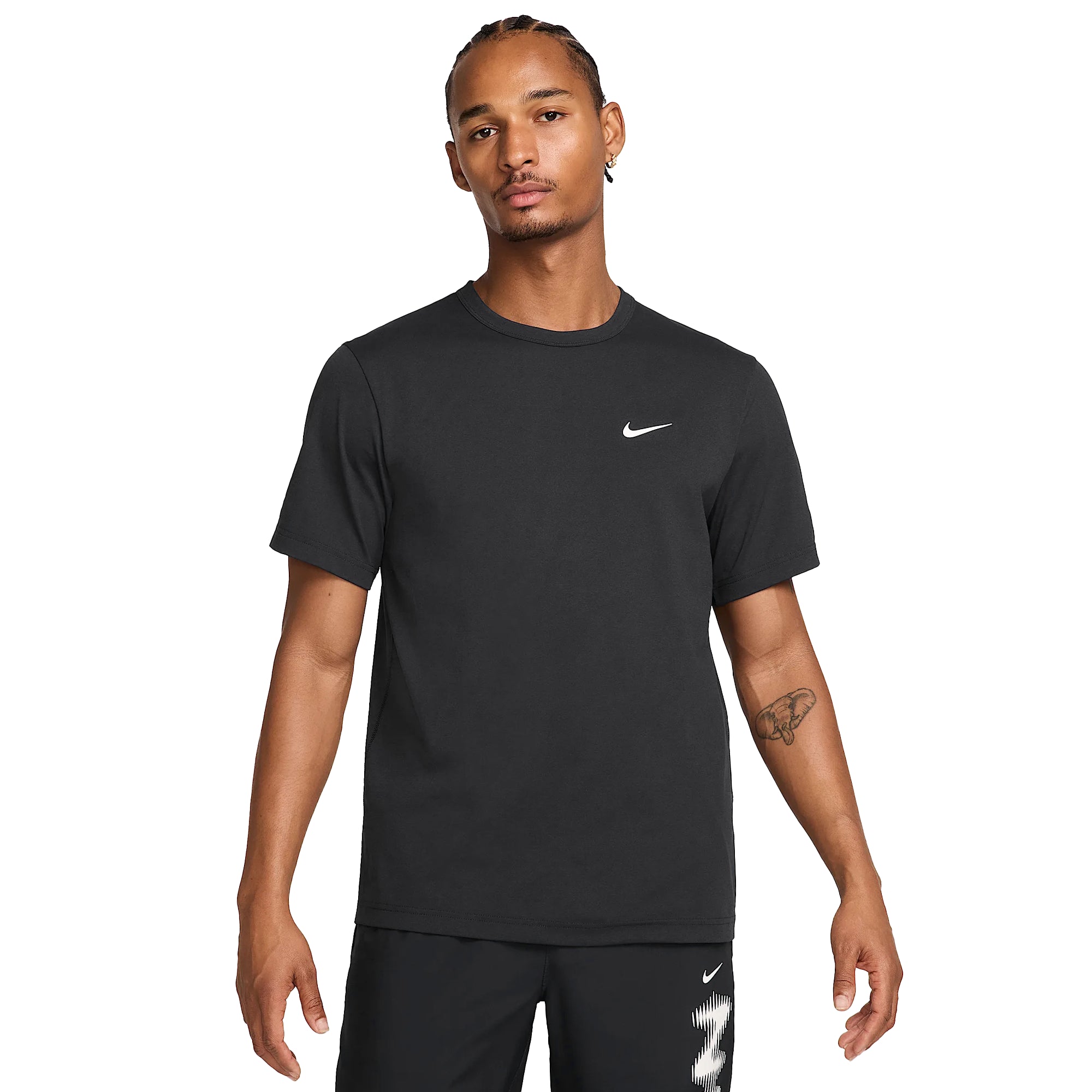 nike dri fit crew neck