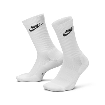 Nike Everyday Elevated Crew Socks - 3 Pack