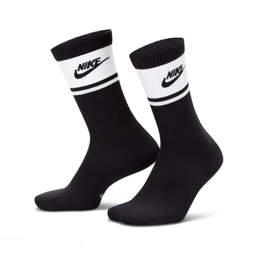 Nike Everyday Elevated Crew Socks - 3 Pack
