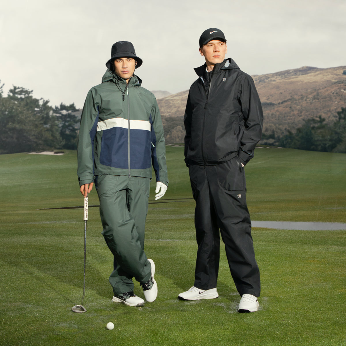 Nike Golf Clothing Mobile