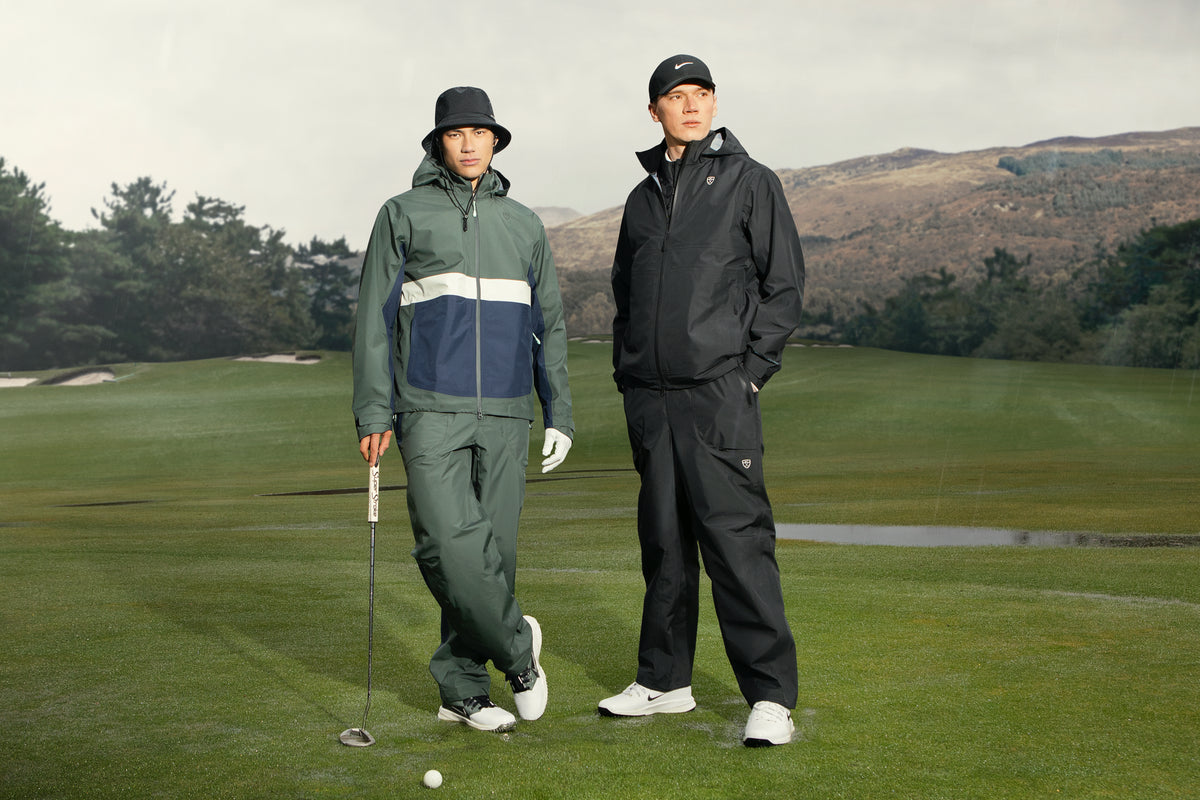 Nike Golf Clothing Tablet