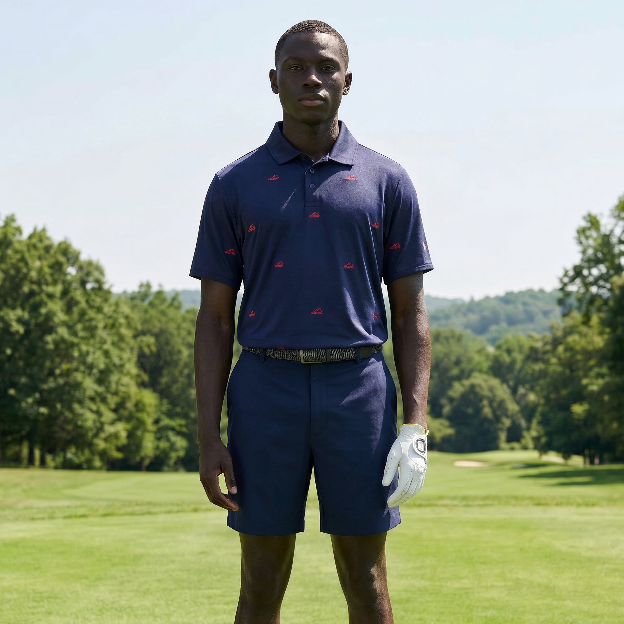 Nike Golf Shirts
