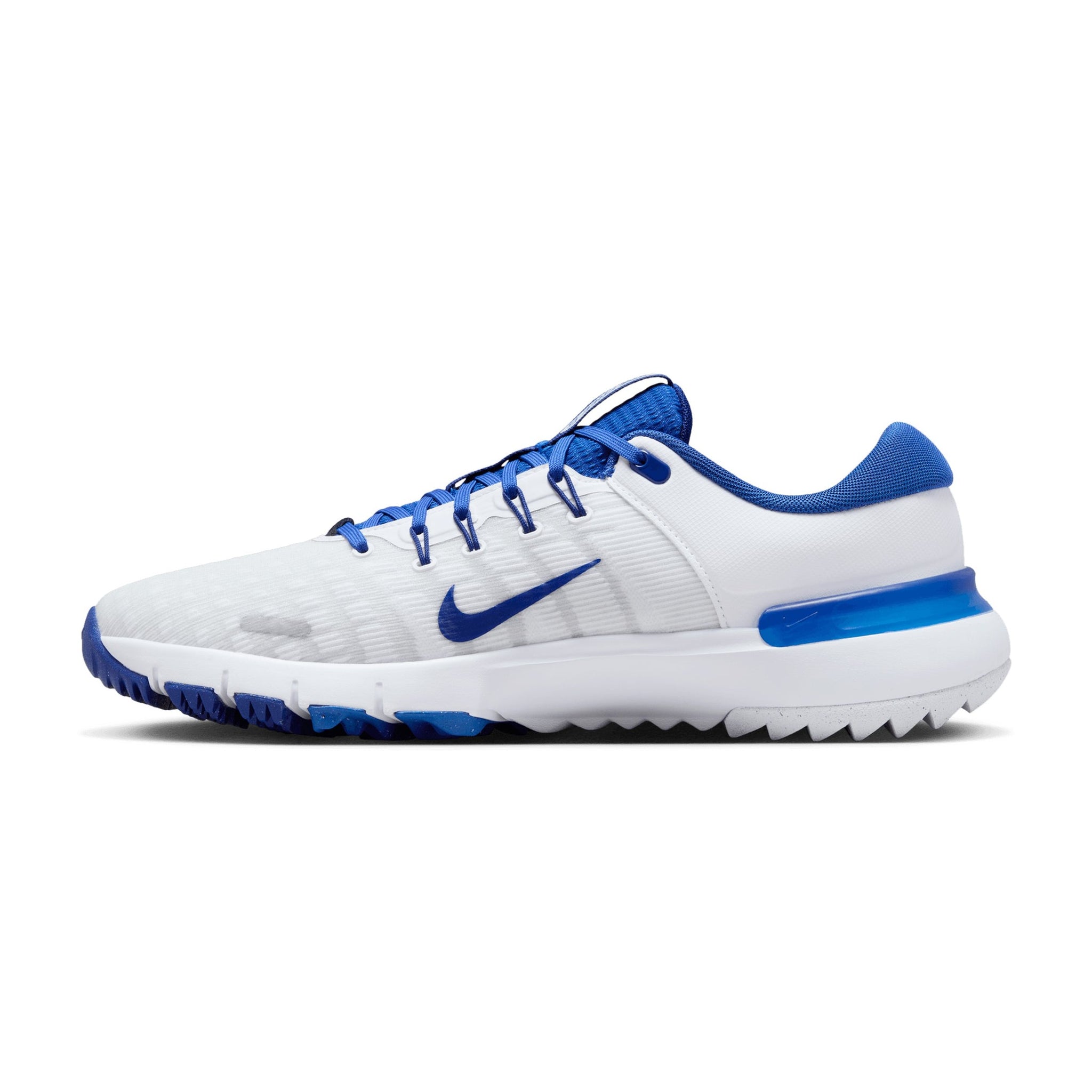 Nike Free Golf Shoes Game Royal/Deep Royal/Grey 400