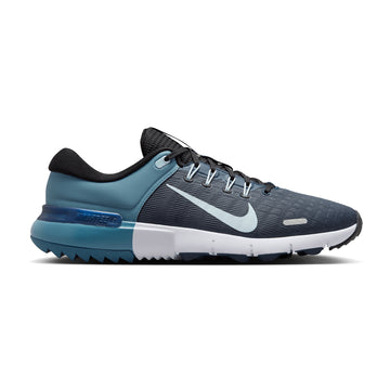 Nike Free Golf Shoes Navy/Glacier/White 401