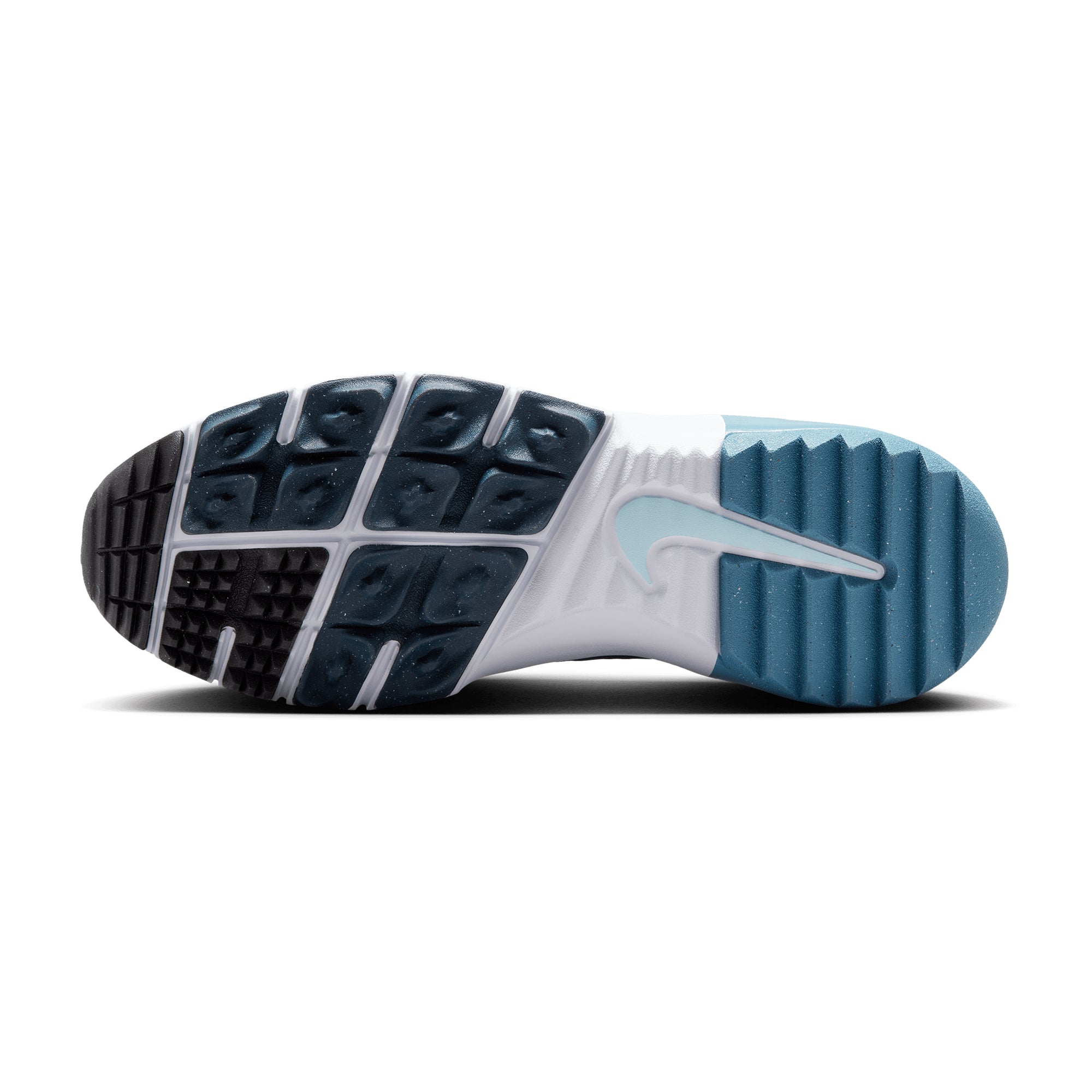 Nike Free Golf Shoes Navy/Glacier/White 401