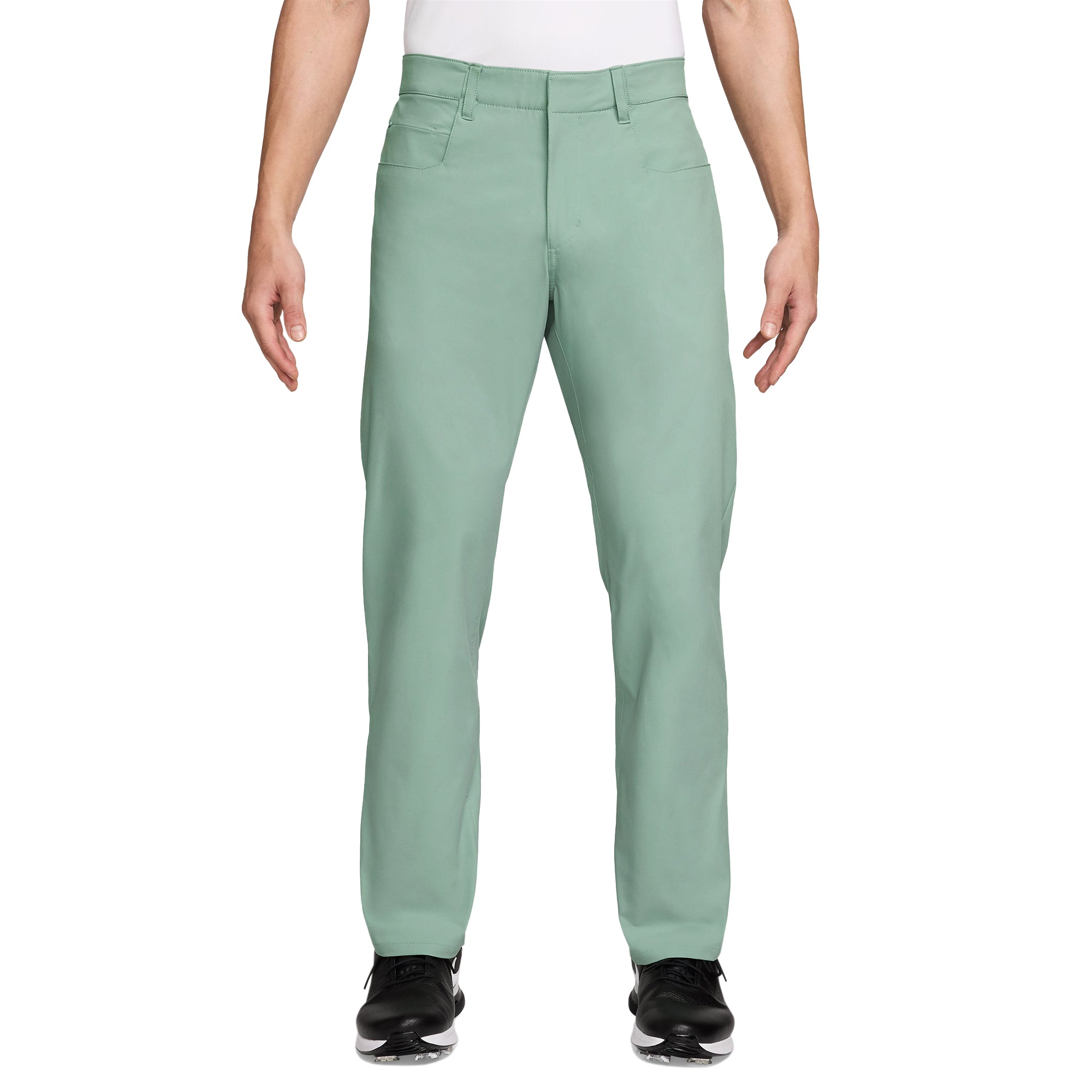 Nike Golf 5 Pocket Trousers - Black 010 - IB0655-010 - Function18