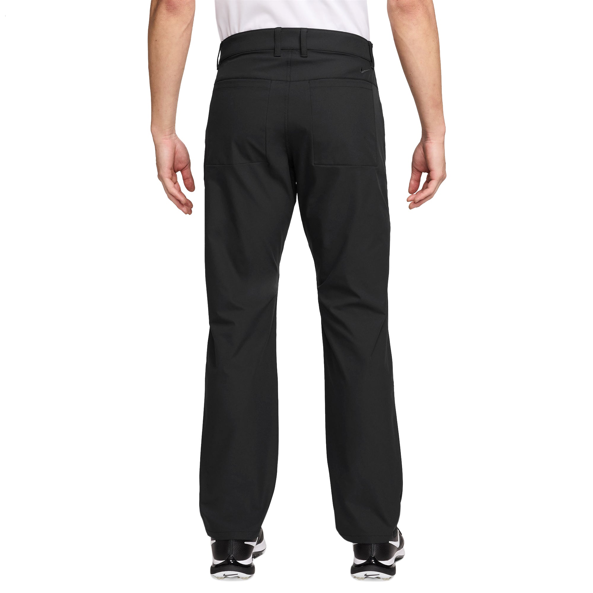 Nike Golf 5 Pocket Trousers - Black 010 - IB0655-010 - Function18