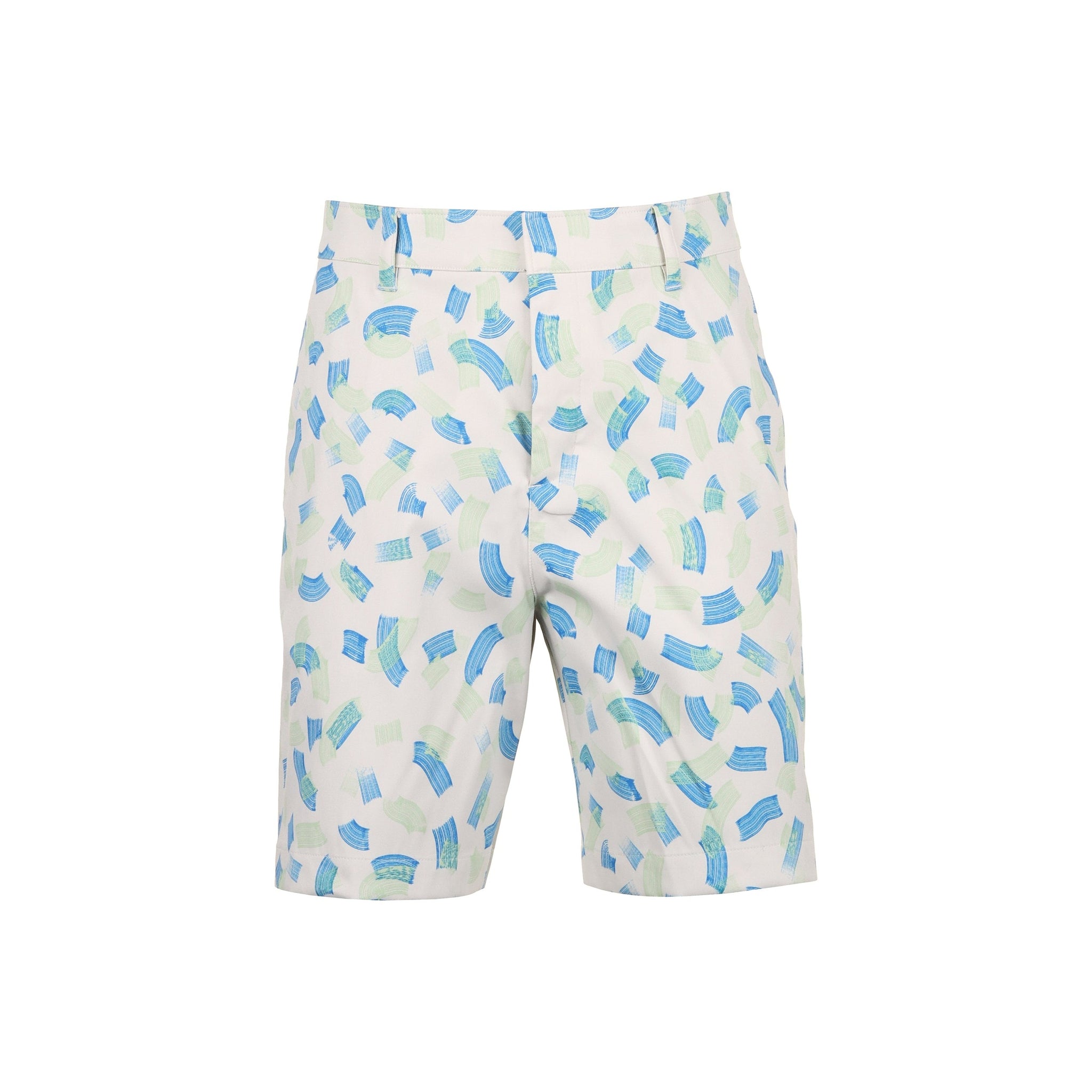 Nike Golf 8" Tour Chino Print Shorts Light Bone 072