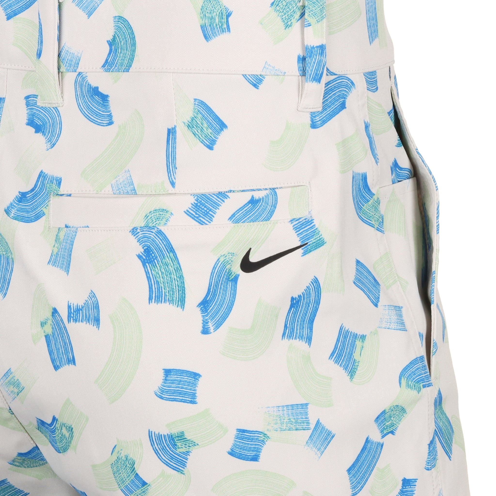 Nike Golf 8" Tour Chino Print Shorts Light Bone 072