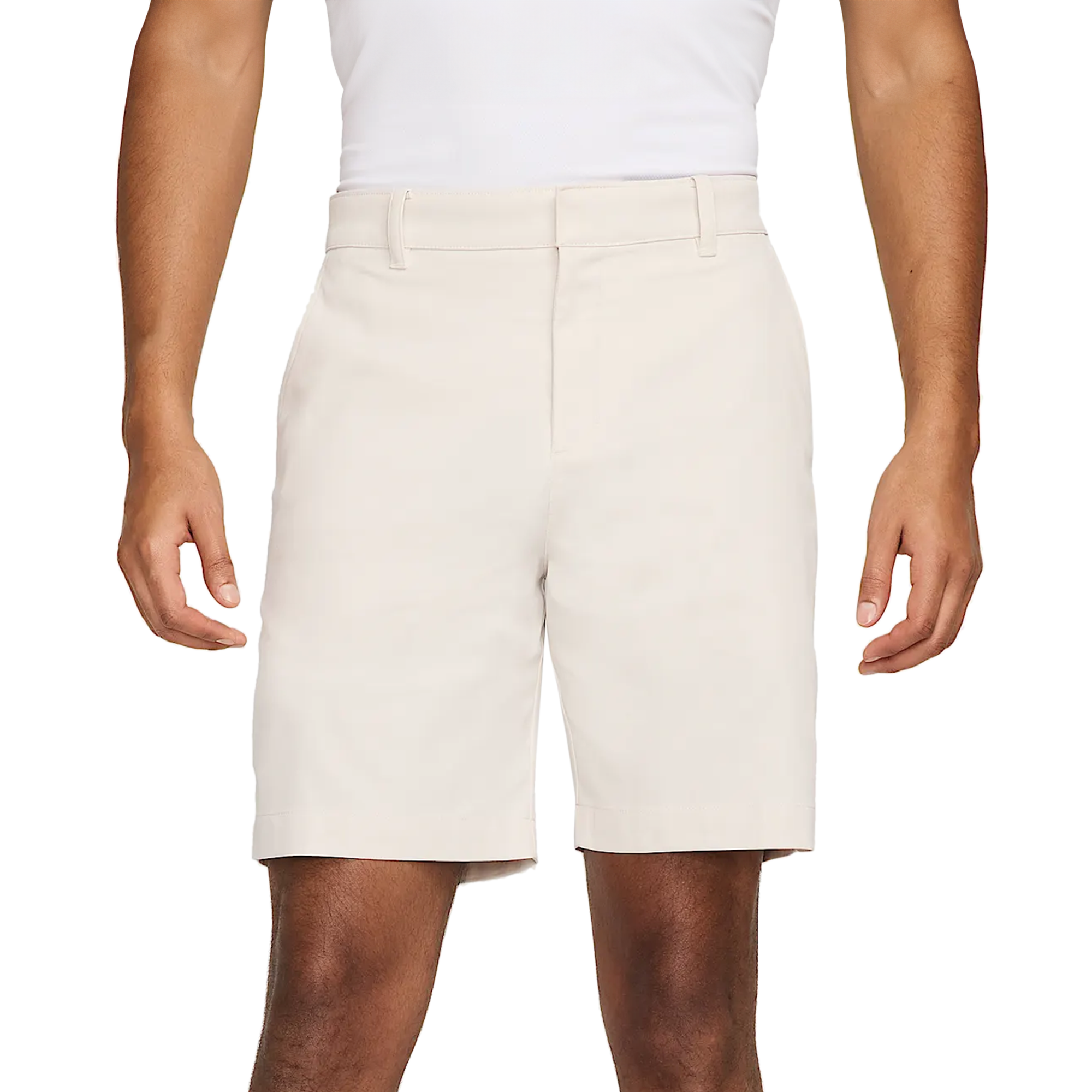 Nike Golf 8'' Tour Chino Shorts Light Orewood Brown 104