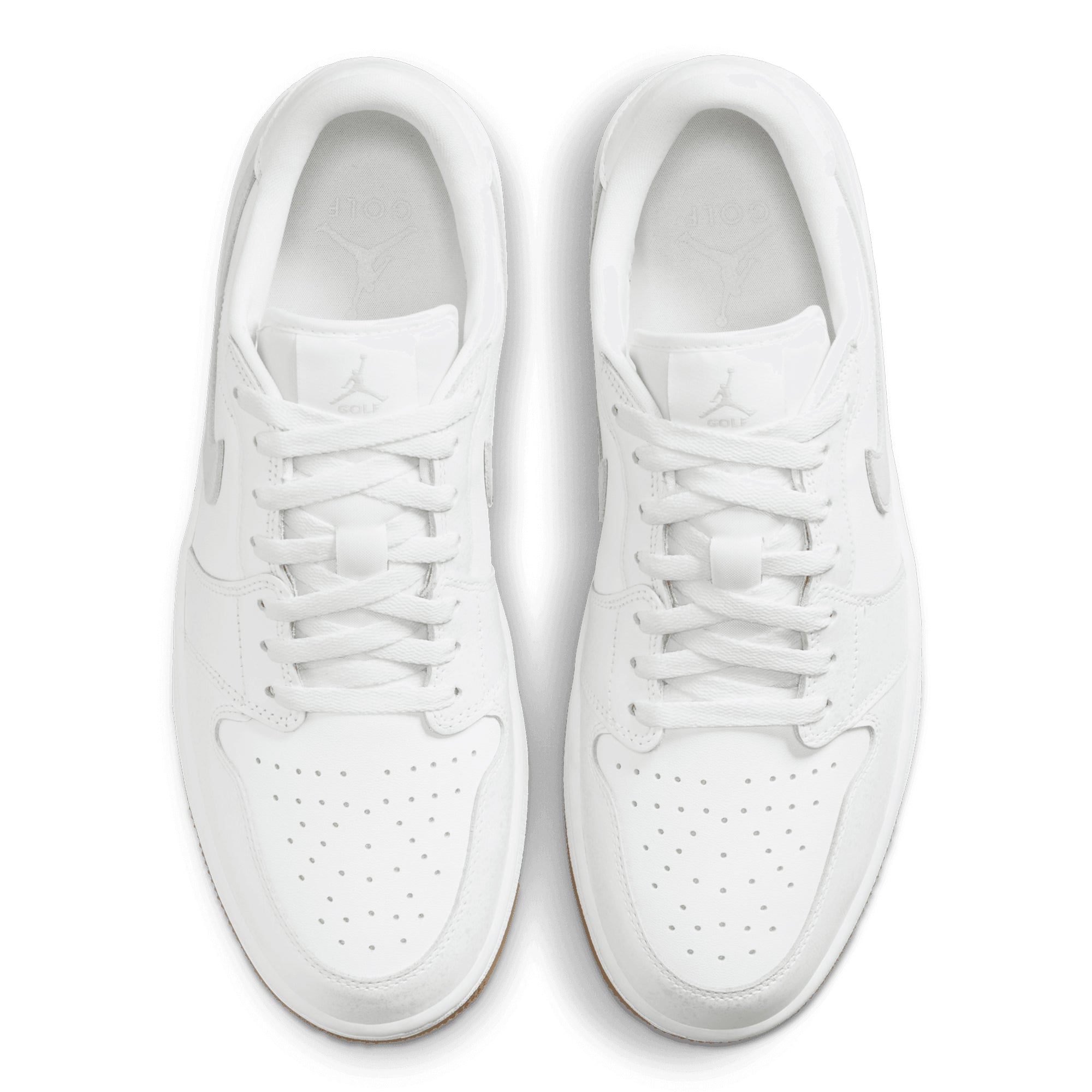 Nike Golf Air Jordan 1 Low G Golf Shoes DD9315 White Gum 111 Function18 Restrictedgs