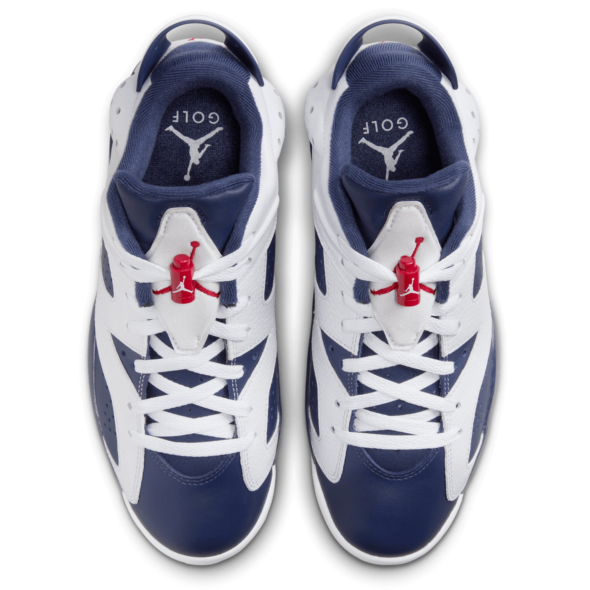 Nike Golf Air Jordan VI Retro Golf Shoes