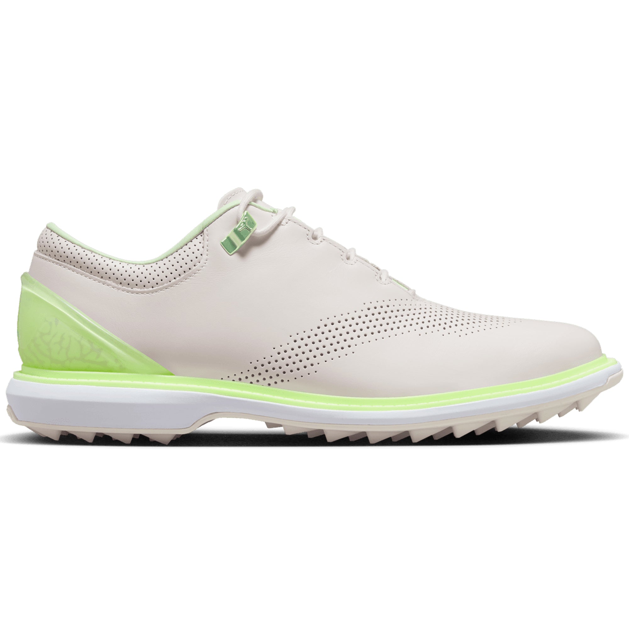Nike Golf Air Jordan ADG 4 Shoes DM0103 Phantom Barley Volt White 003 Function18 Restrictedgs
