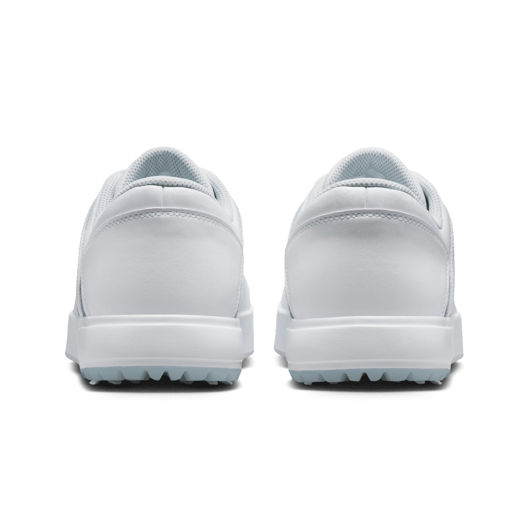 Nike Golf Air Jordan NU Retro 1 G Shoes White/Platinum/Blue 100