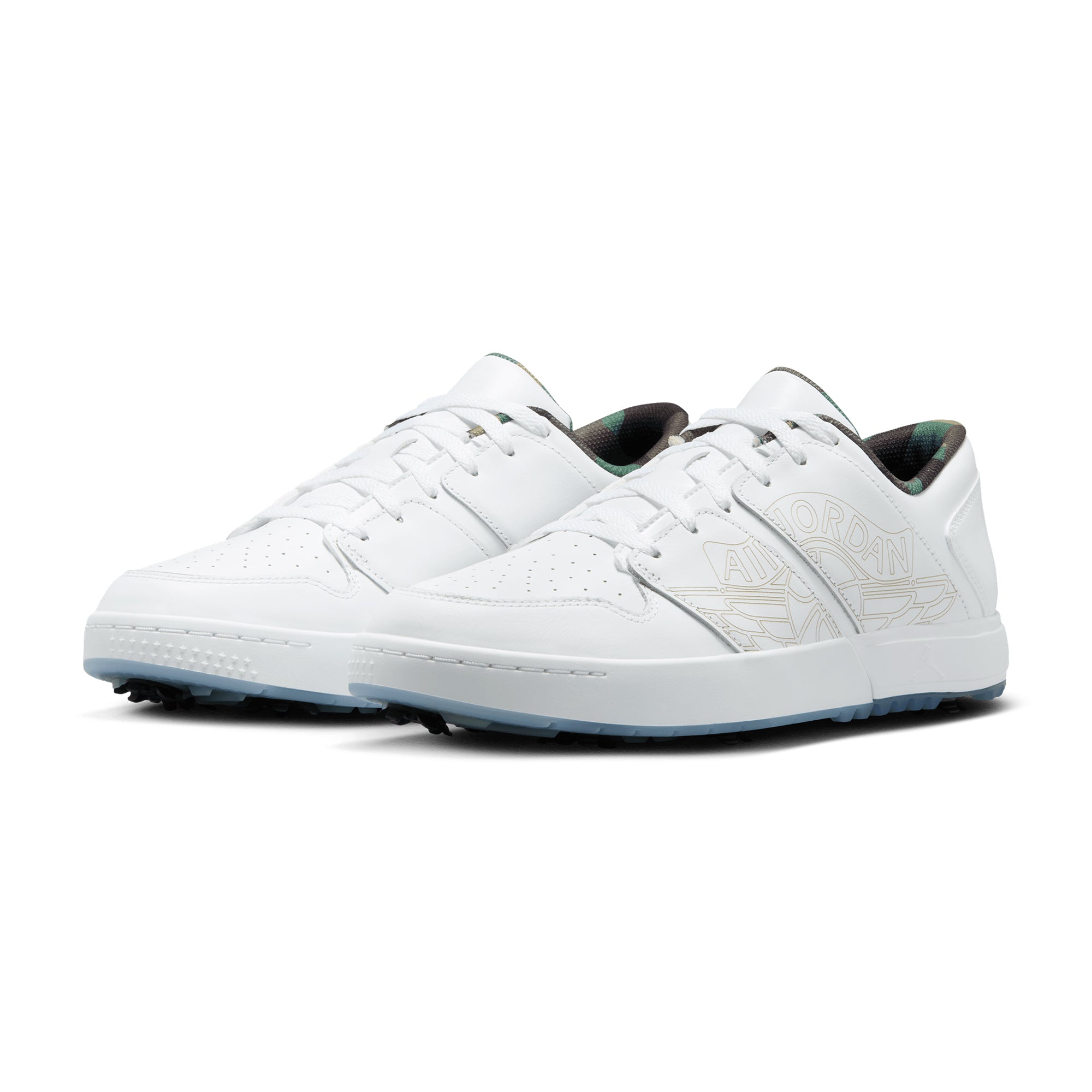 Nike Golf Air Jordan NU Retro 1 G Shoes