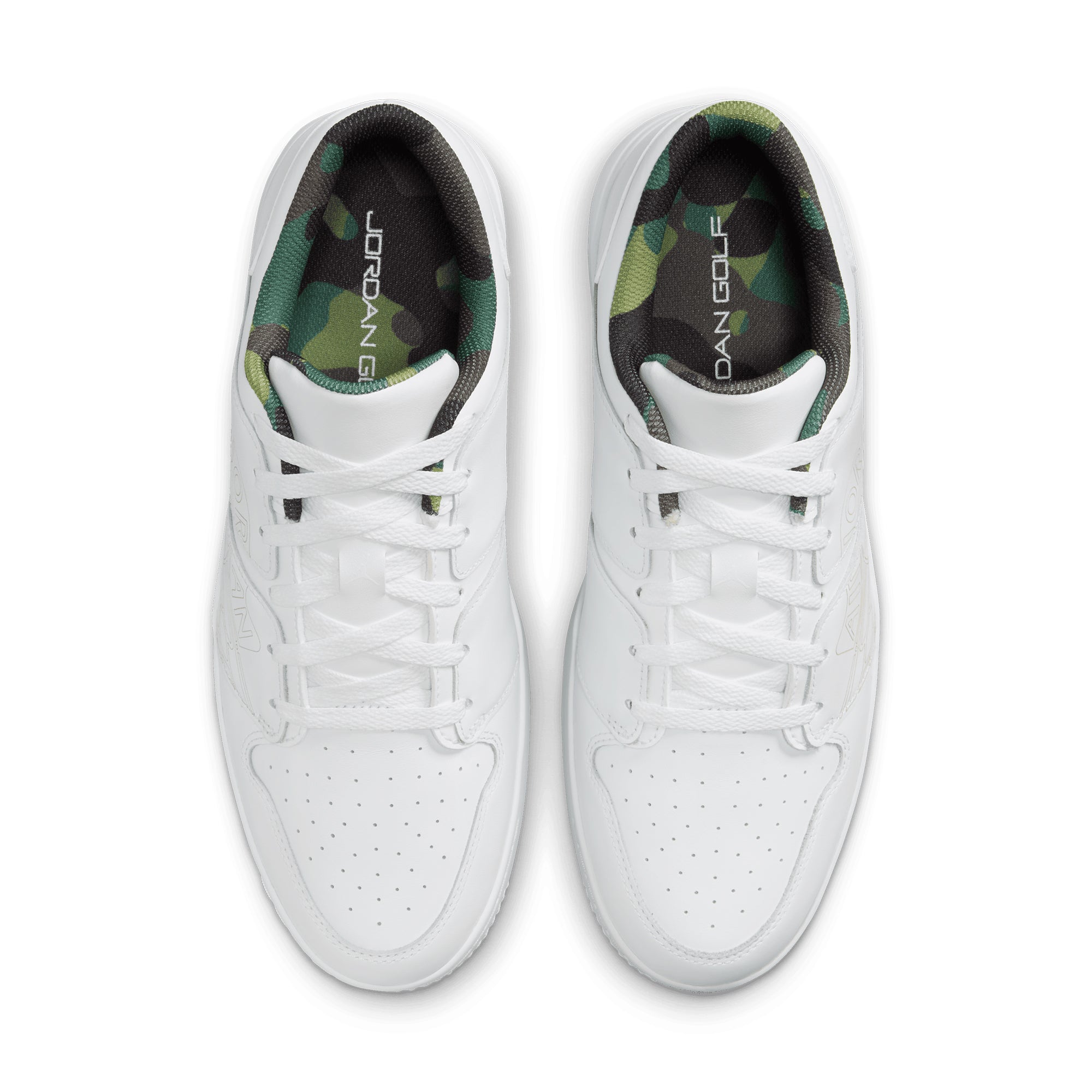 Nike Golf Air Jordan NU Retro 1 G Shoes