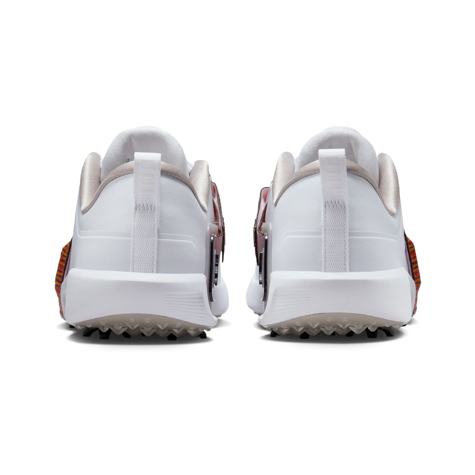 Nike Golf Air Jordan Rev Shoes - White/Infrared 23/Black 102