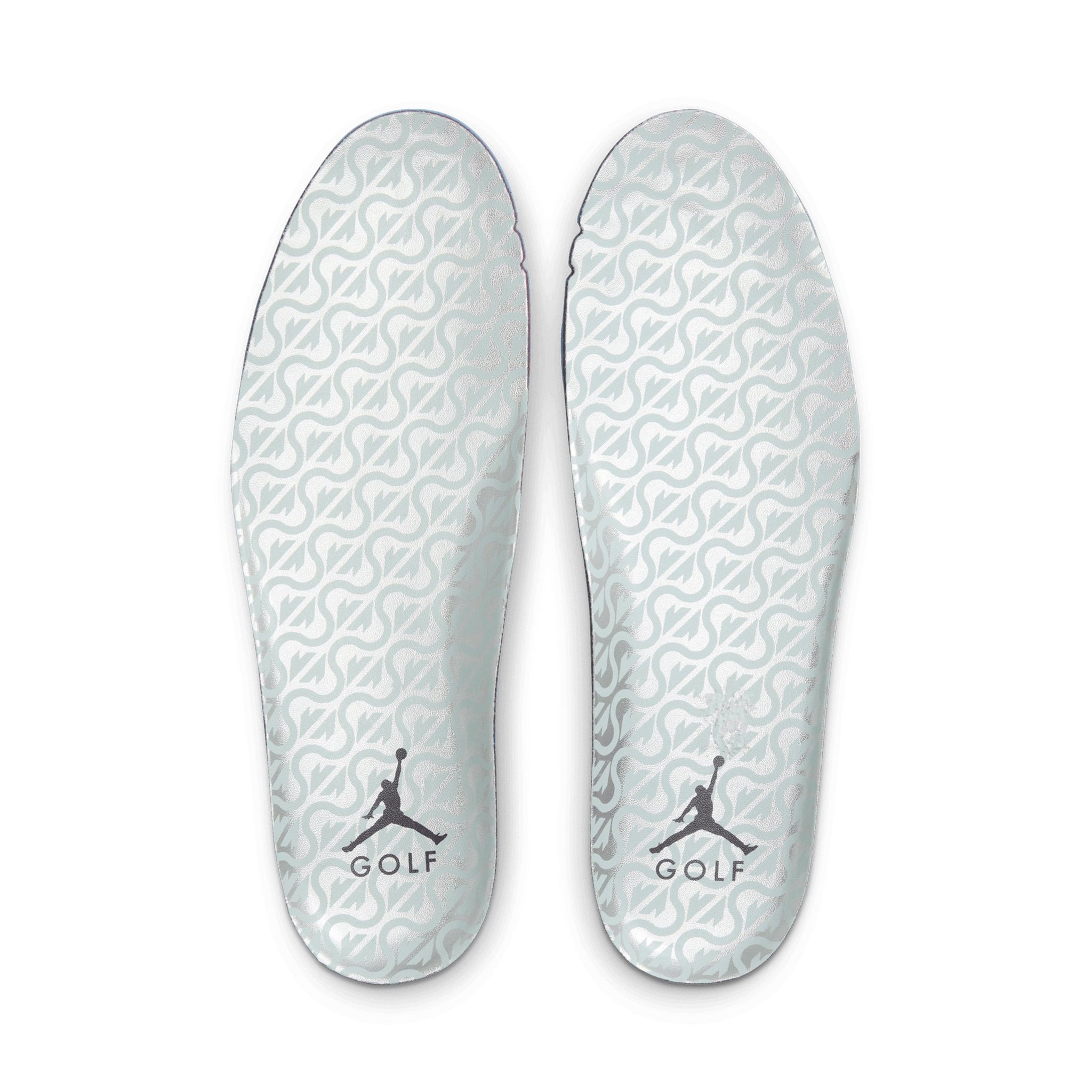 Nike Golf Air Jordan VI Retro NRG Golf Shoes FD6719 Photon Dust Metallic Silver White 001 Function18 Restrictedgs