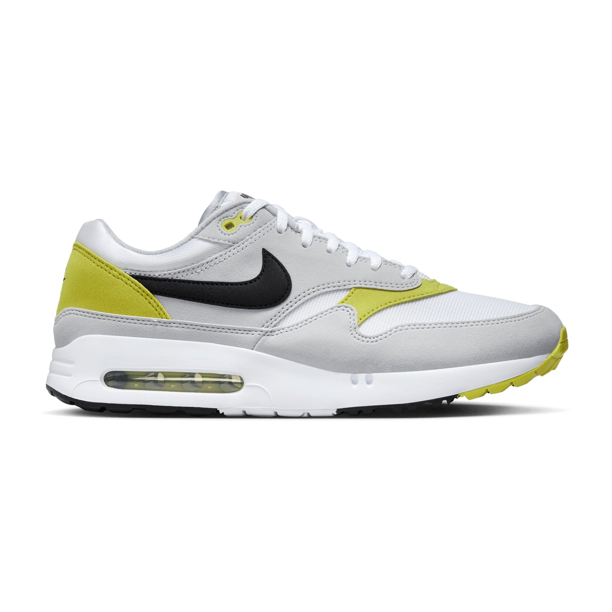 Nike Golf Air Max 1 '86 OG G Shoes Wolf Grey/Cactus/Black 004