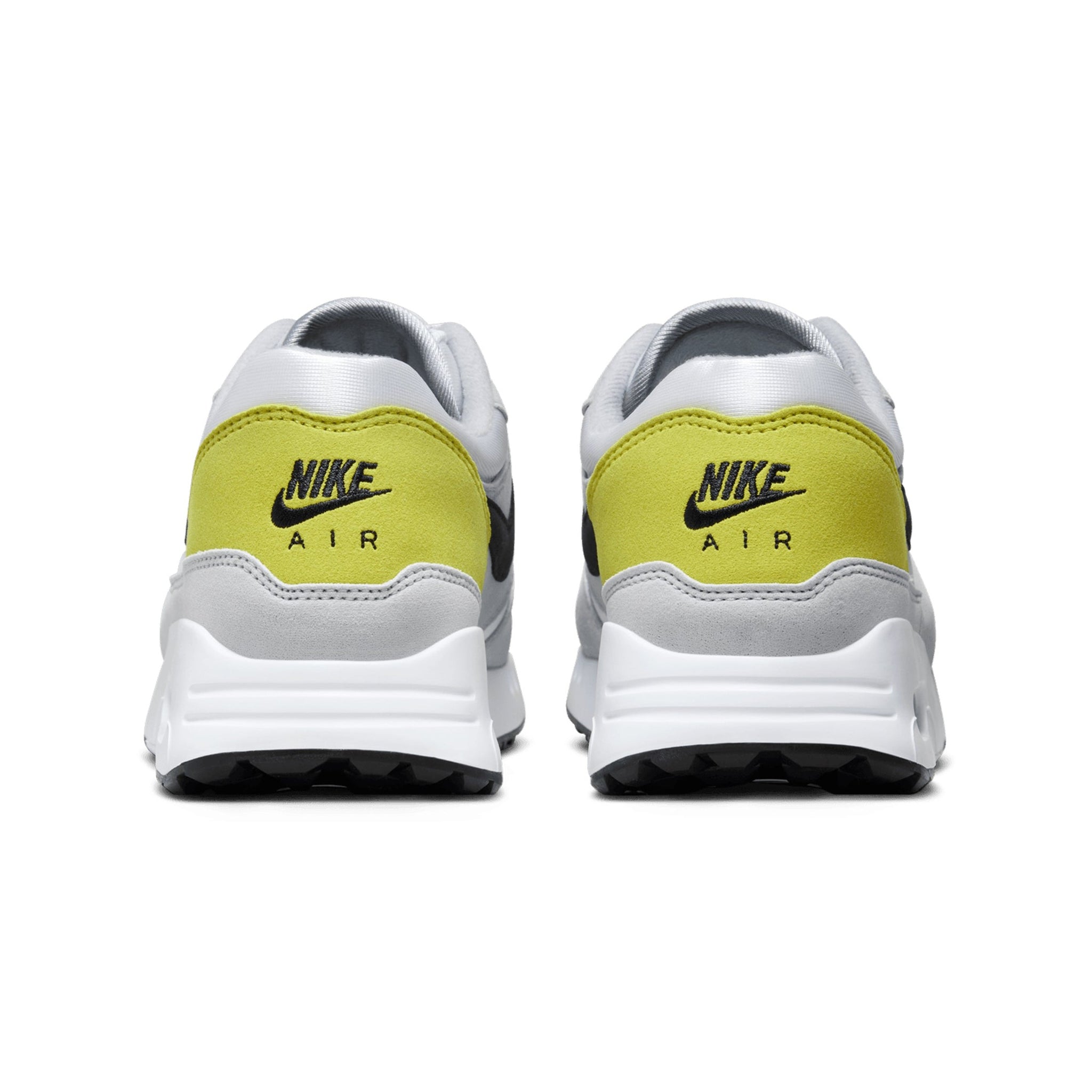 Nike Golf Air Max 1 '86 OG G Shoes Wolf Grey/Cactus/Black 004