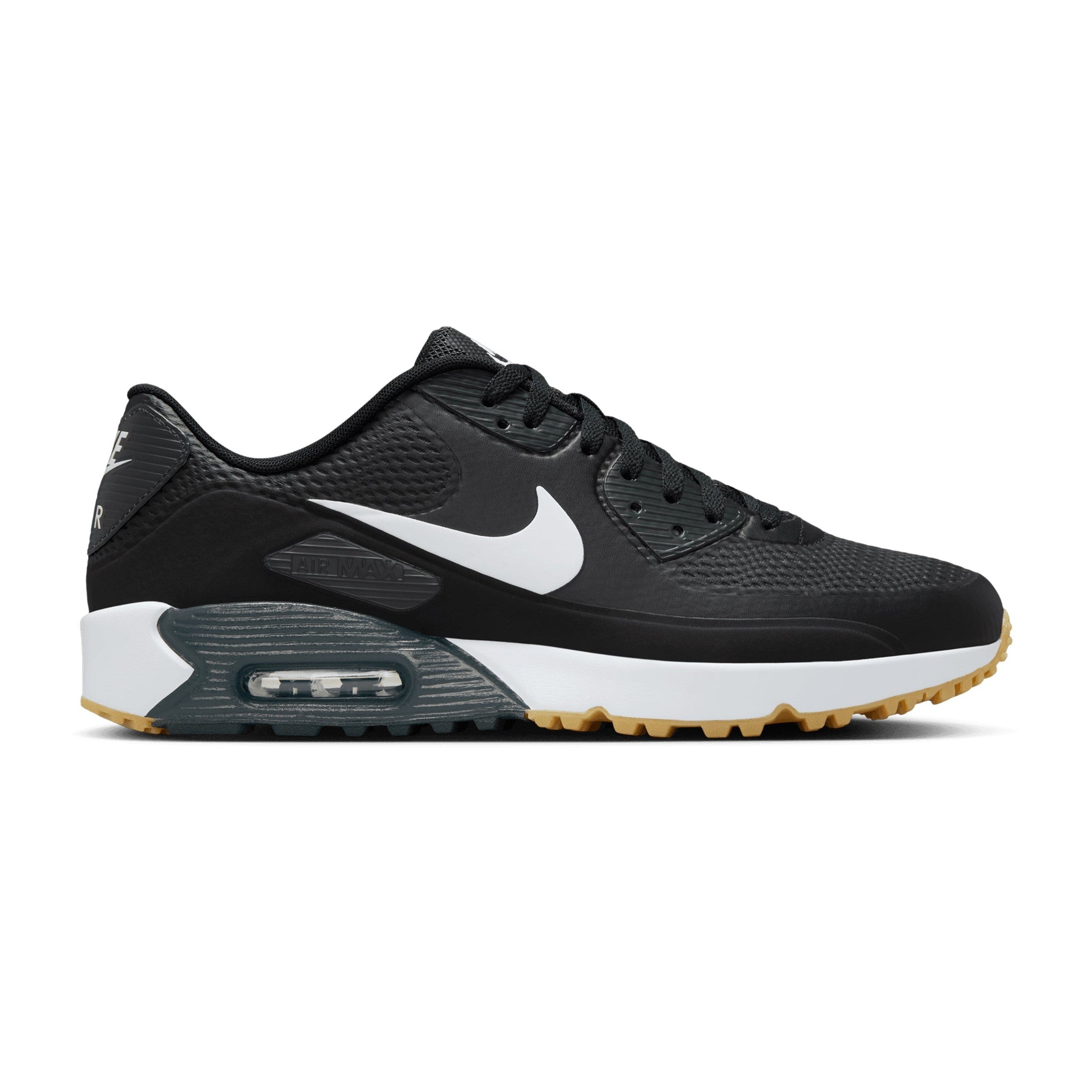 Nike Golf エアマックス90 27cm HV9305-001 Black Nike Air Max 90 Golf 