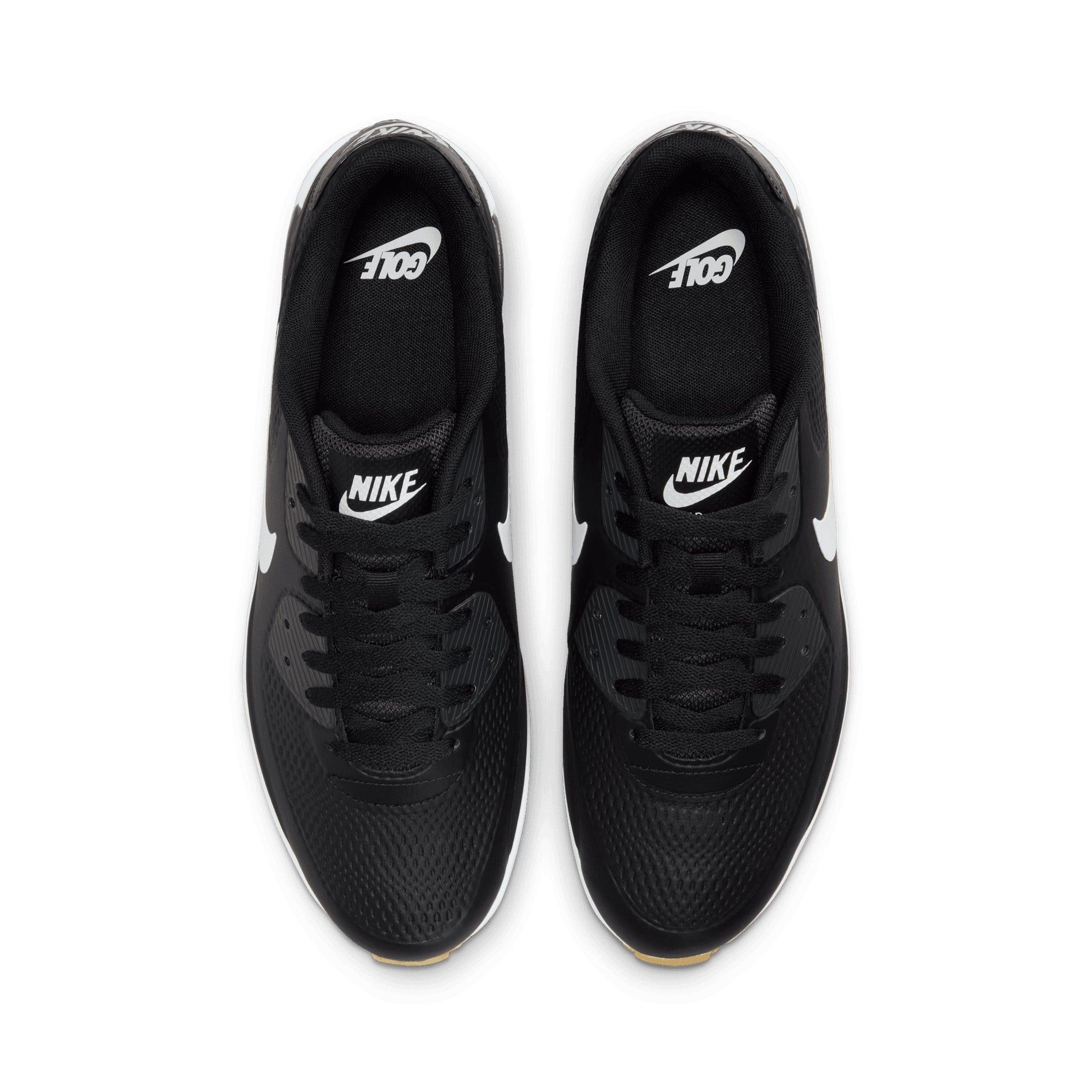 Nike Golf エアマックス90 27cm HV9305-001 Black Nike Golf Air Max 90 G Shoes - Black/White 001 - HV9305-001
