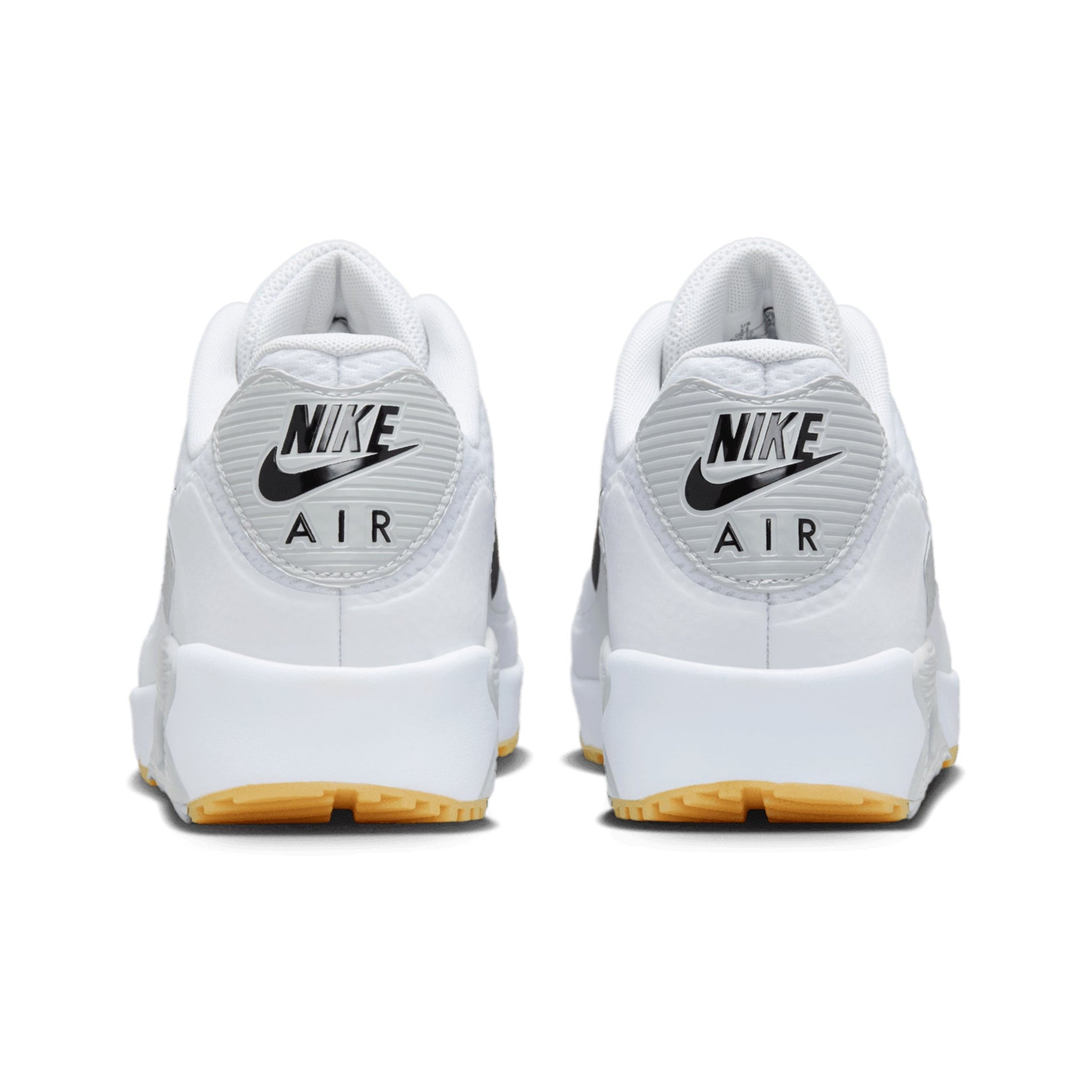 Nike Golf Air Max 90 G Shoes White/Black 102