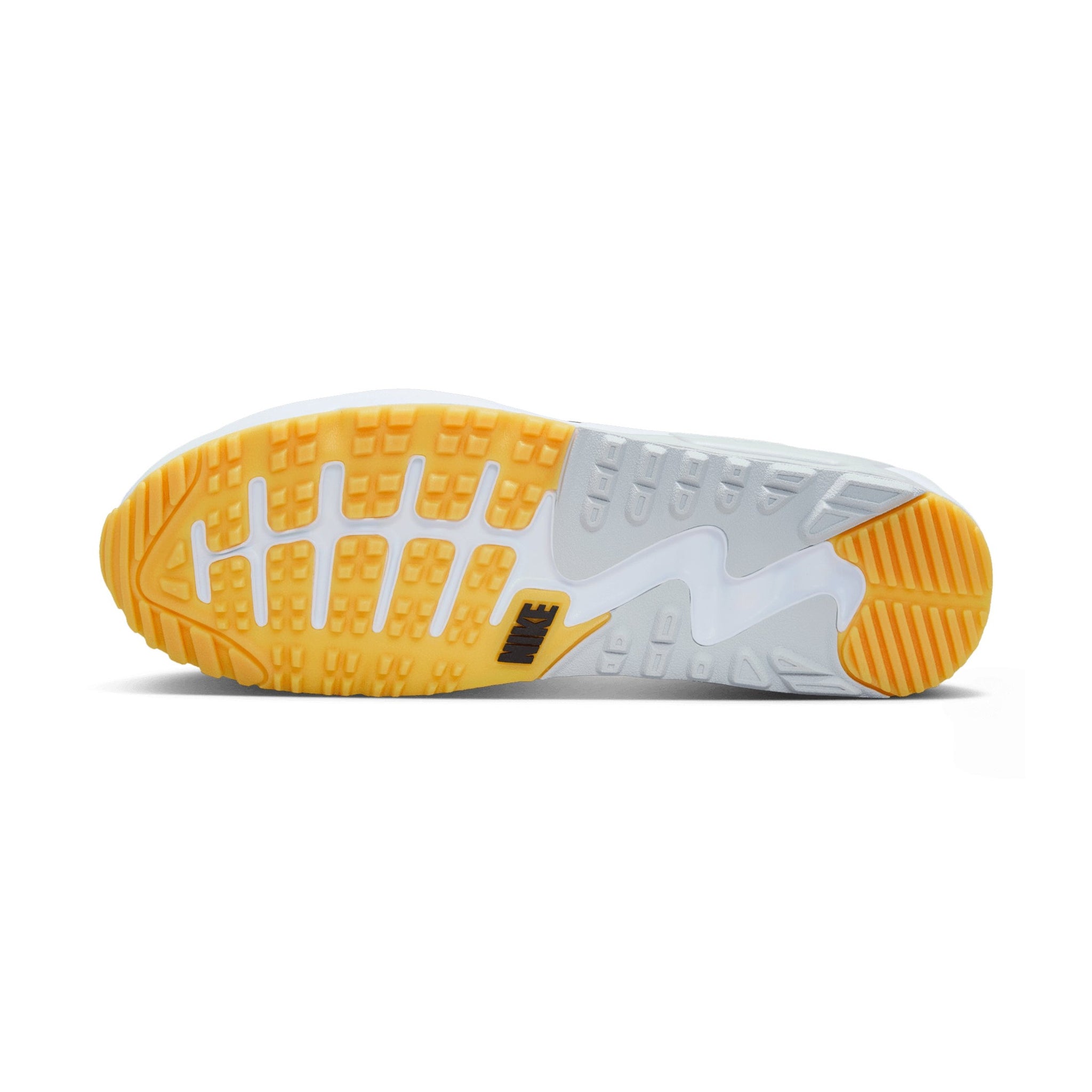 Nike Golf Air Max 90 G Shoes White/Black 102