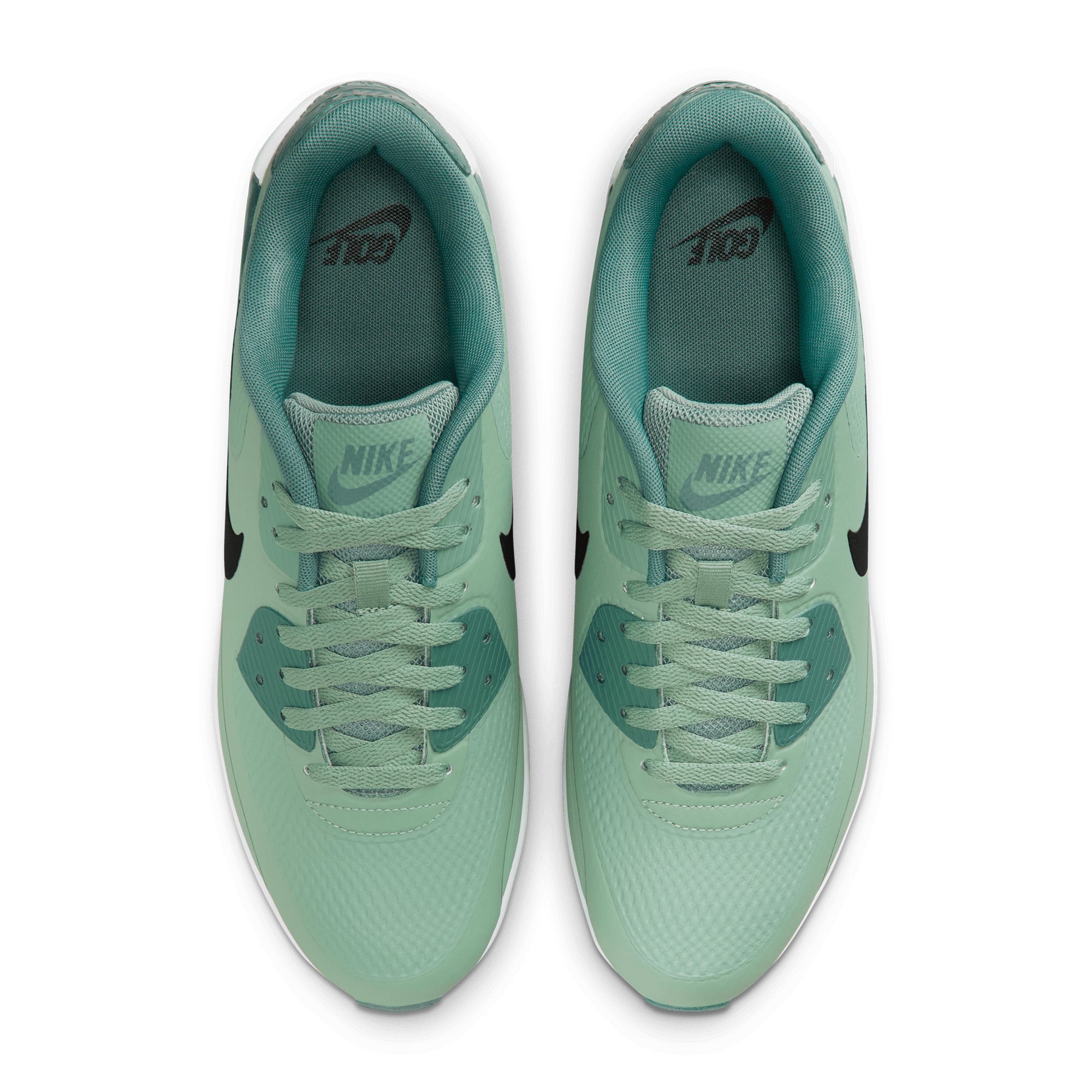 Nike Golf Air Max 90 G Shoes - Silver Pine/Bicoastal/Black 300