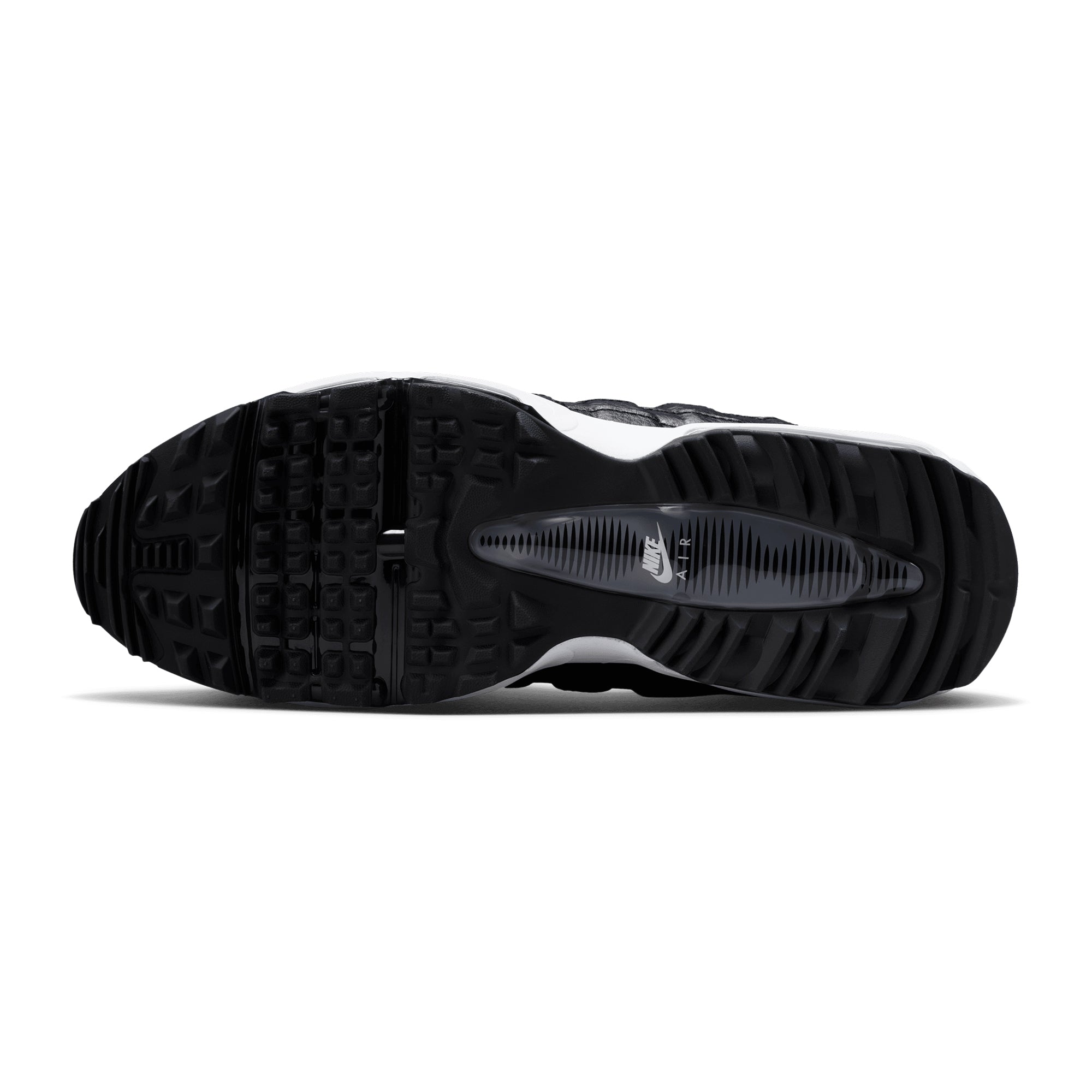Nike Golf Air Max 95 G Shoes - Black/White 002 - HV4696-002