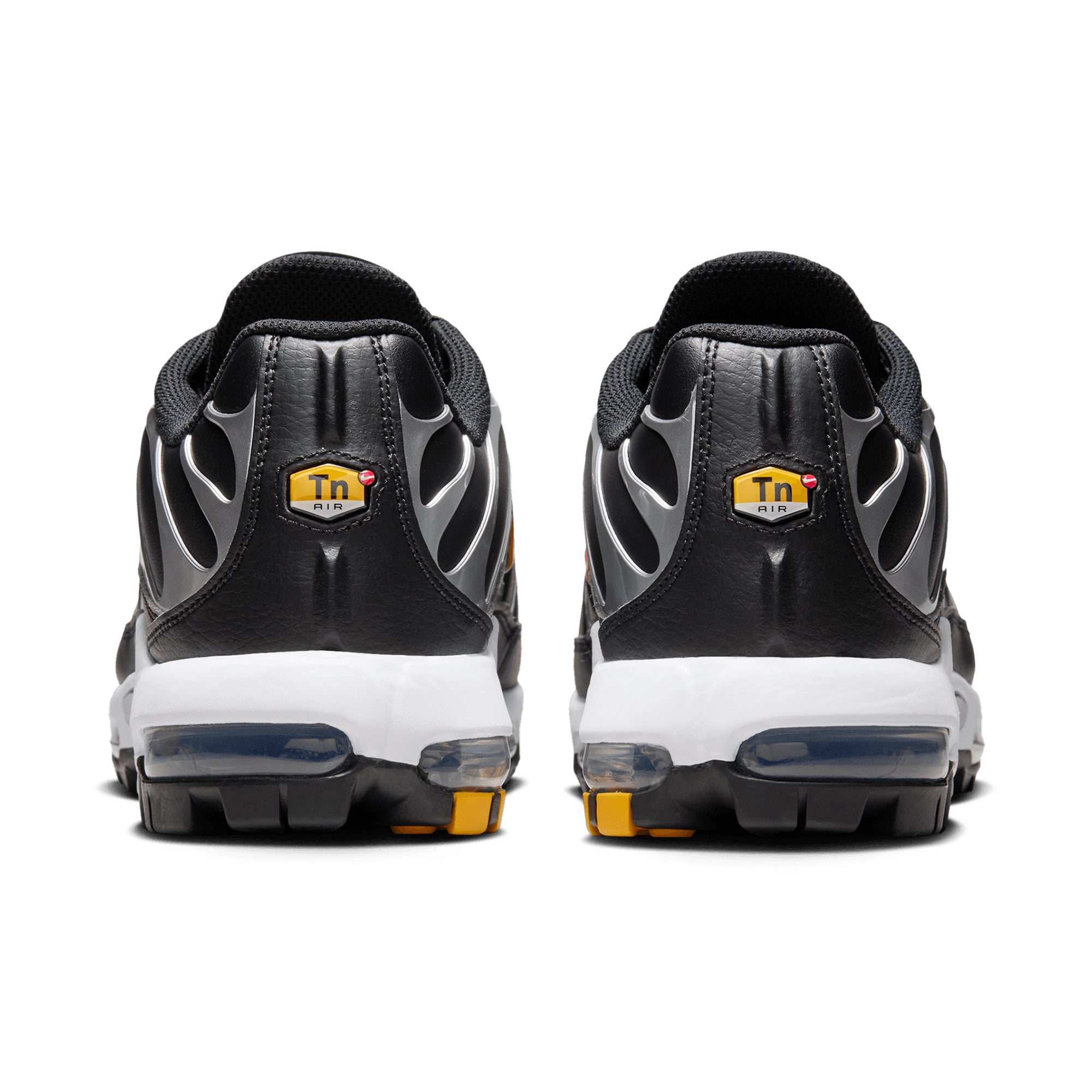 Mens Size 11 Nike Golf Shoes Air Max Plus G Black Metallic Silver FZ4150-002 Nike Air Max Plus G Golf Black Metallic | Mercari main image 4