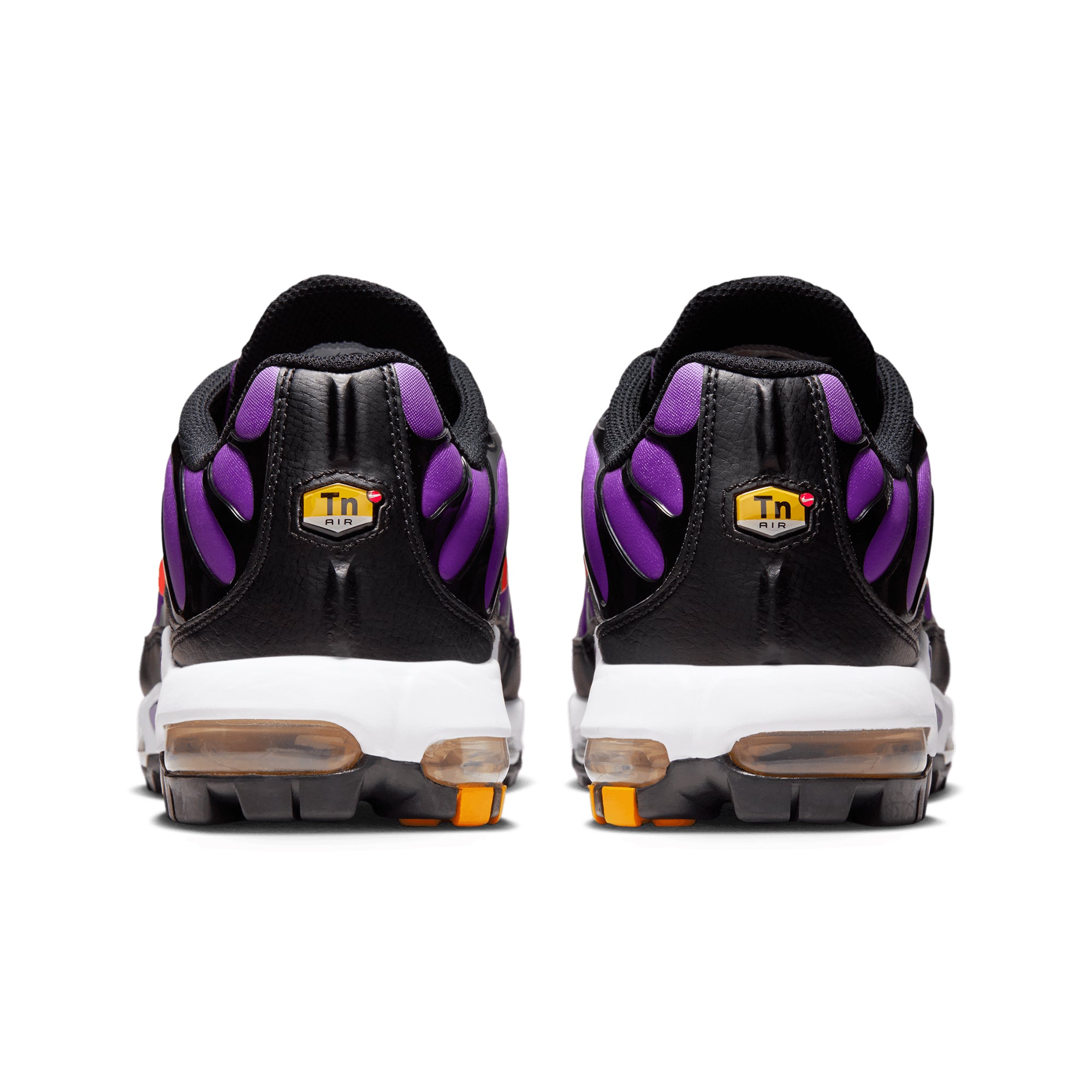 NEW Sz 10 Nike Air Max Plus Golf Shoes “Voltage Purple Black” Men’s FZ4150-500 Nike Golf Air Max Plus G Shoes - Voltage Purple/Black/Total  main image 3