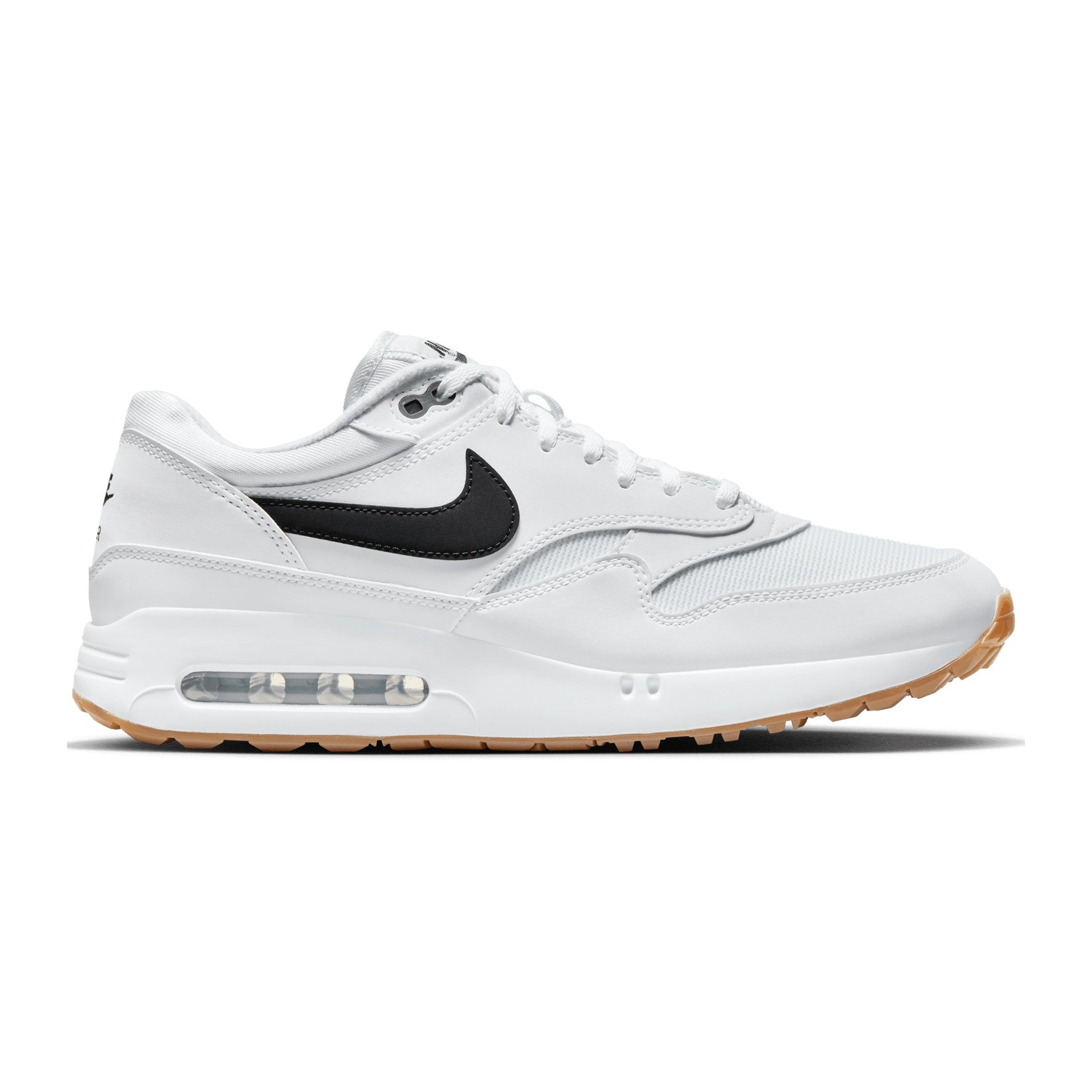 Nike Golf Air Max 1 '86 OG G Shoes White/White 100