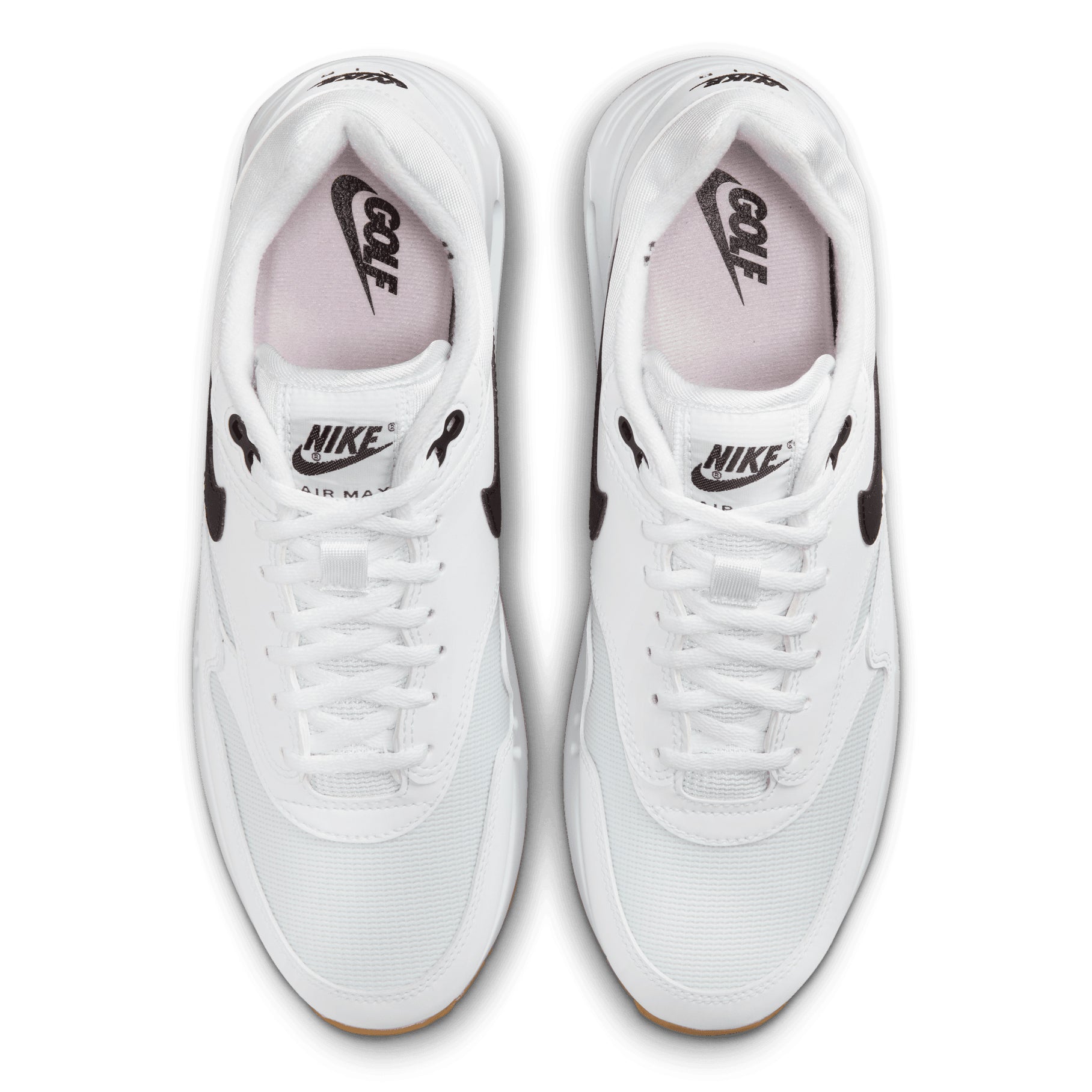 Nike Golf Air Max 1 '86 OG G Shoes FN0697-100 White/White | Function18