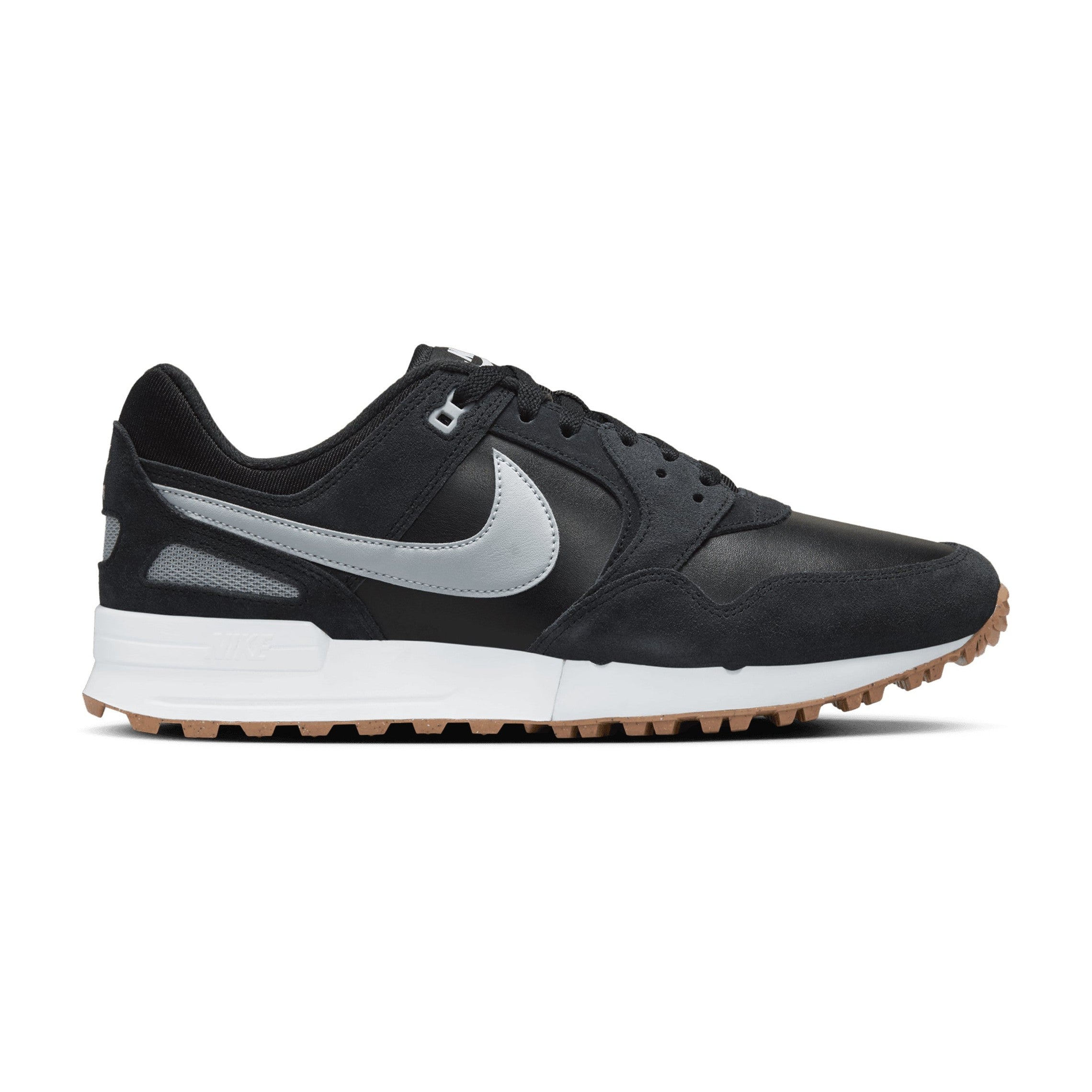 Nike Golf Air Pegasus '89 G Shoes - Wolf Grey/Black/C.Grey