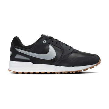 Nike Golf Air Pegasus '89 G Shoes Black/Grey/Gum 004