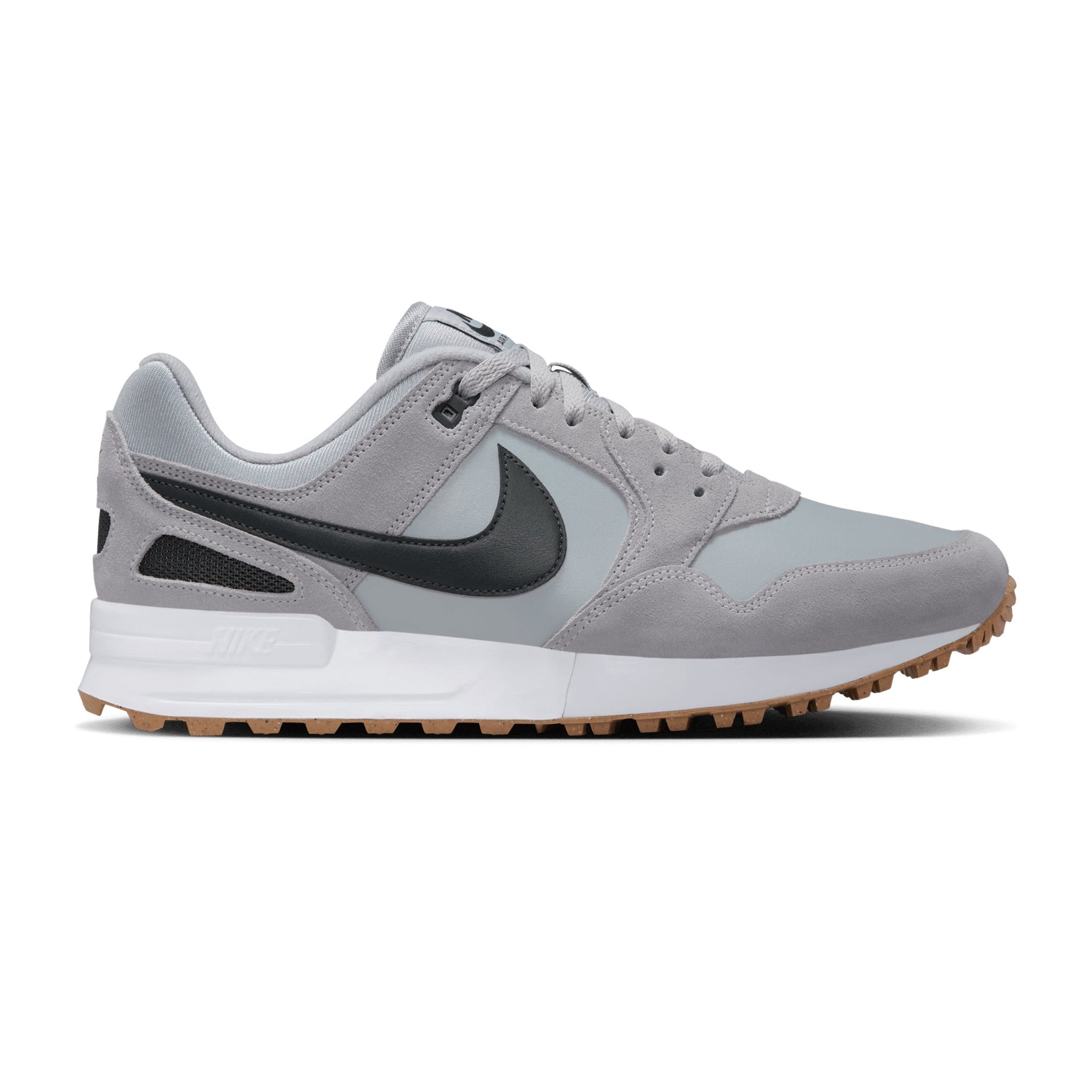 Nike Golf Air Pegasus '89 G Shoes Grey/Anth/Gum 005