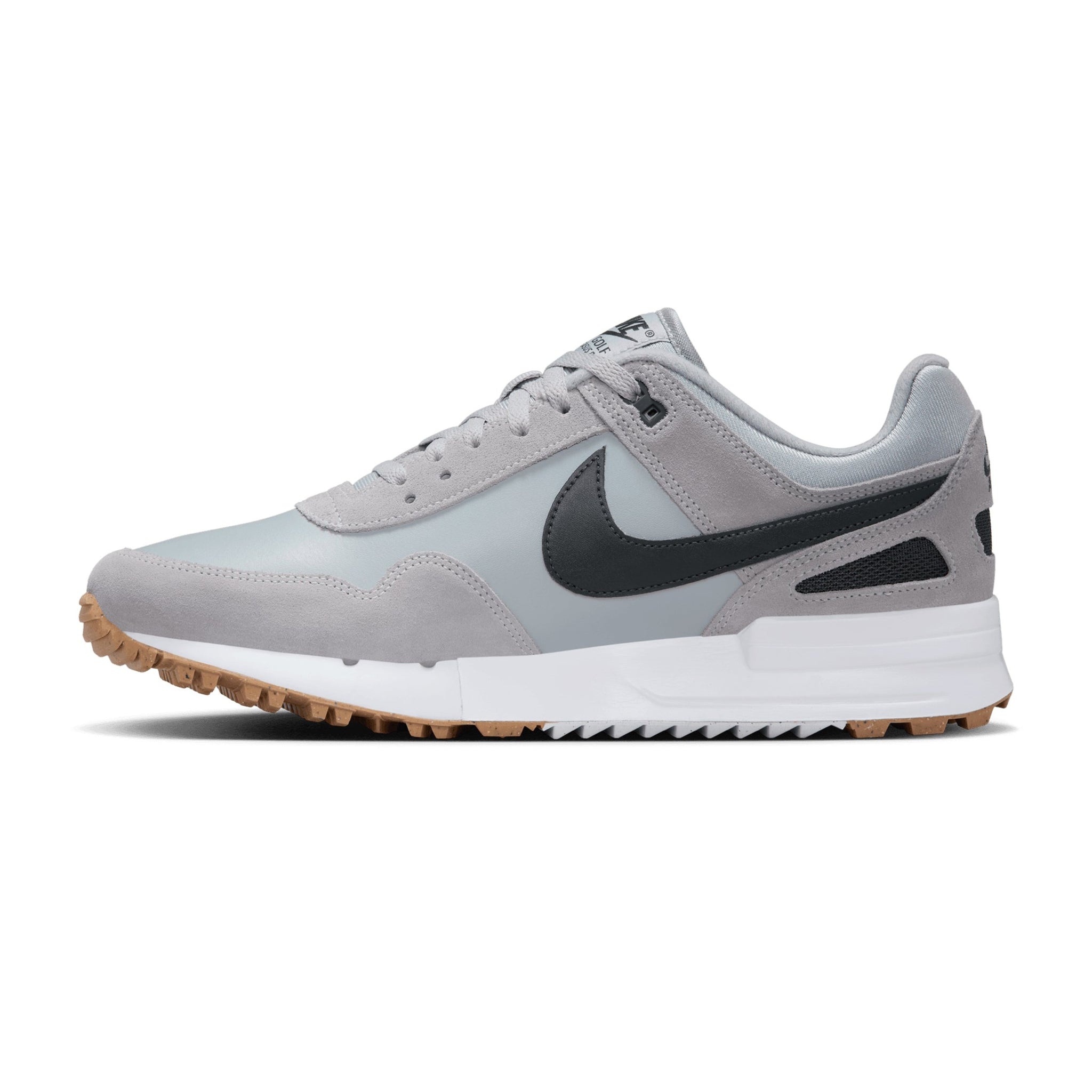 Nike Golf Air Pegasus '89 G Shoes Grey/Anth/Gum 005