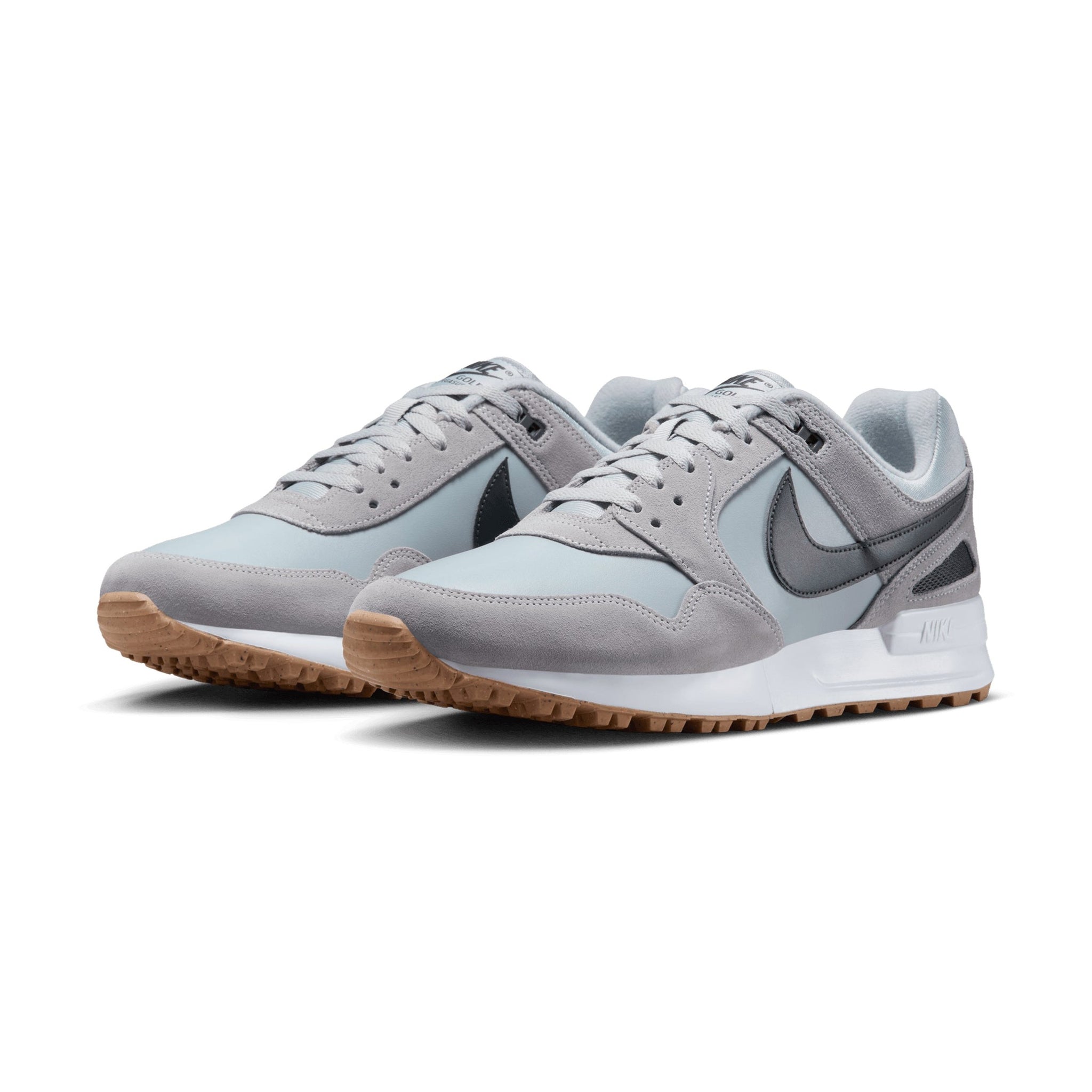 Nike Golf Air Pegasus '89 G Shoes Grey/Anth/Gum 005