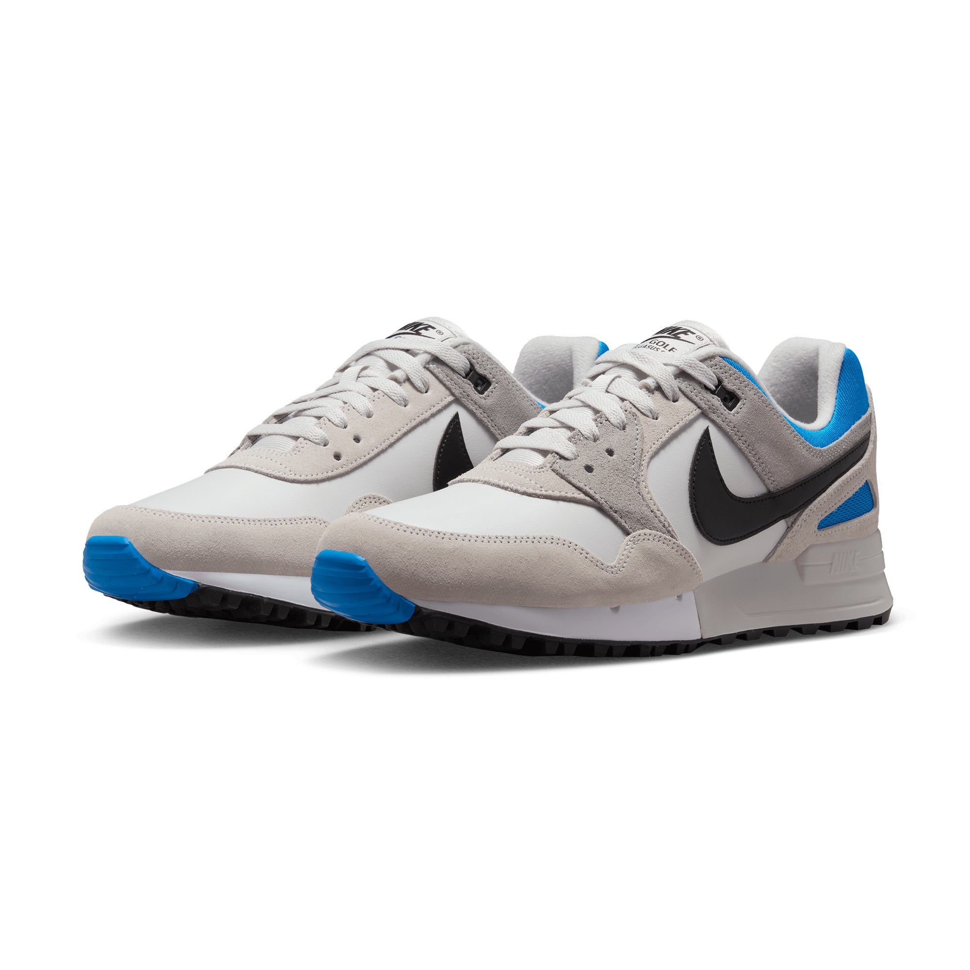 Nike Golf Air Pegasus '89 G Shoes Photon Dust/Black/Smoke 006