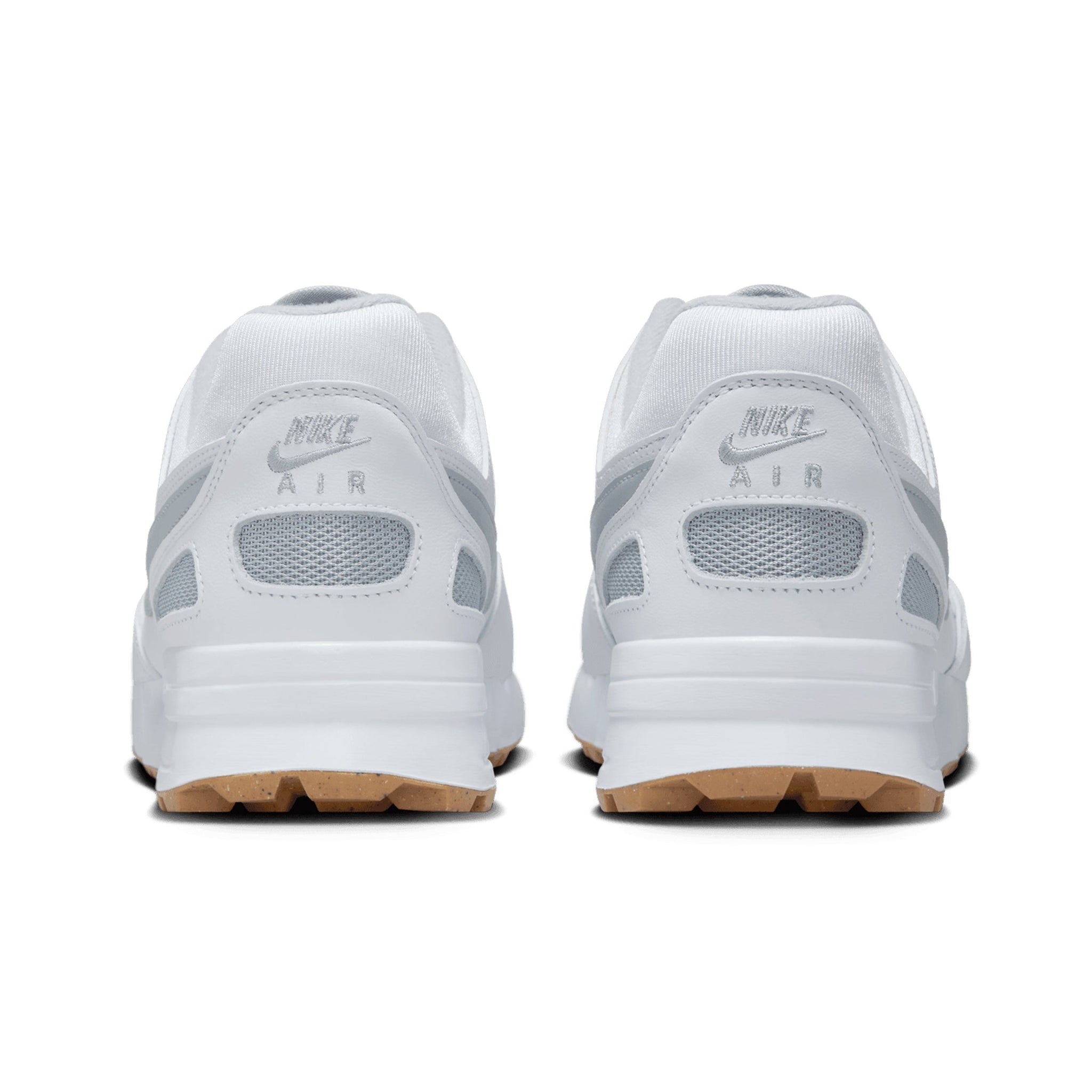 Nike Golf Air Pegasus '89 G Shoes White/Platinum/Gum 100