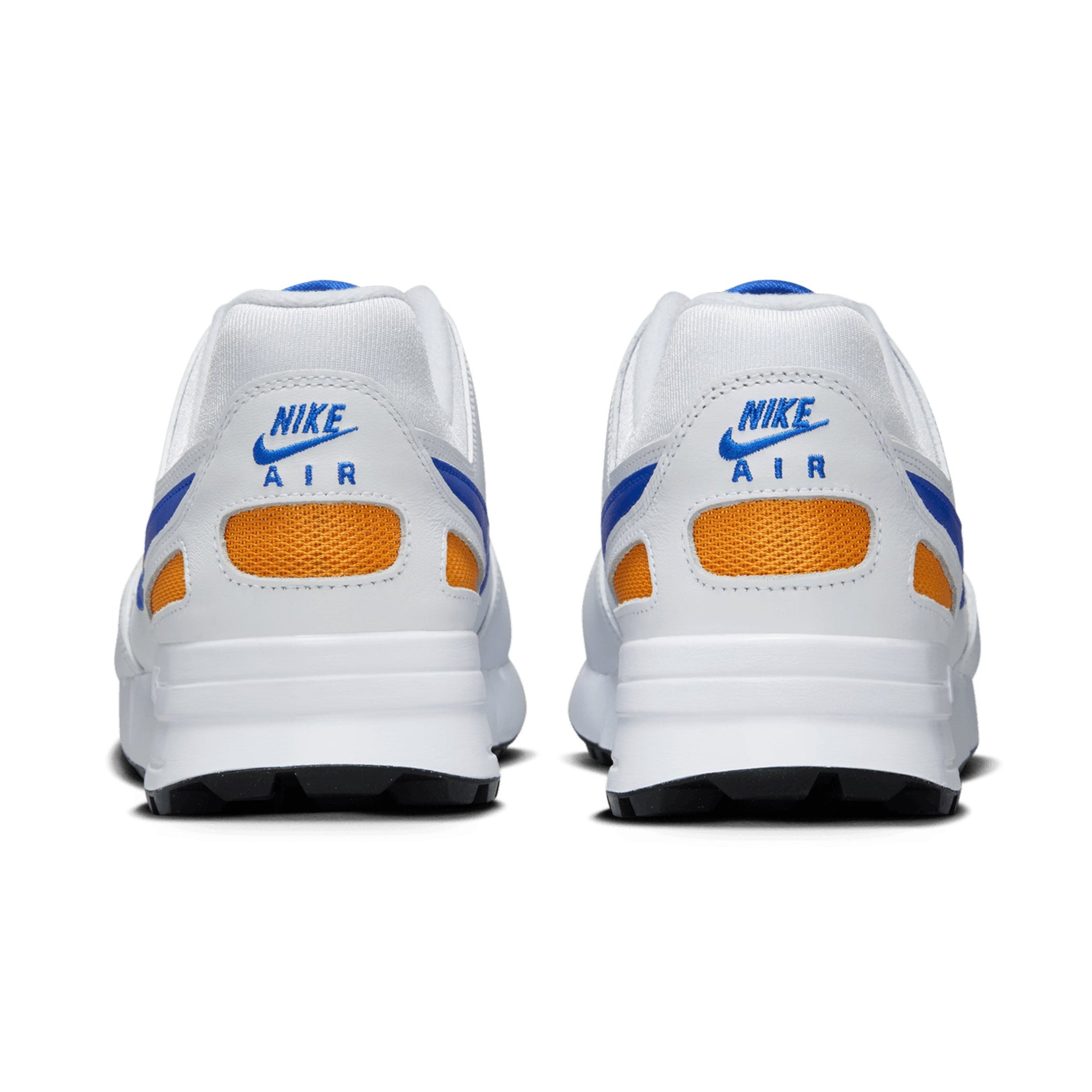 Nike Golf Air Pegasus '89 G Shoes White/Blue/Orange 101