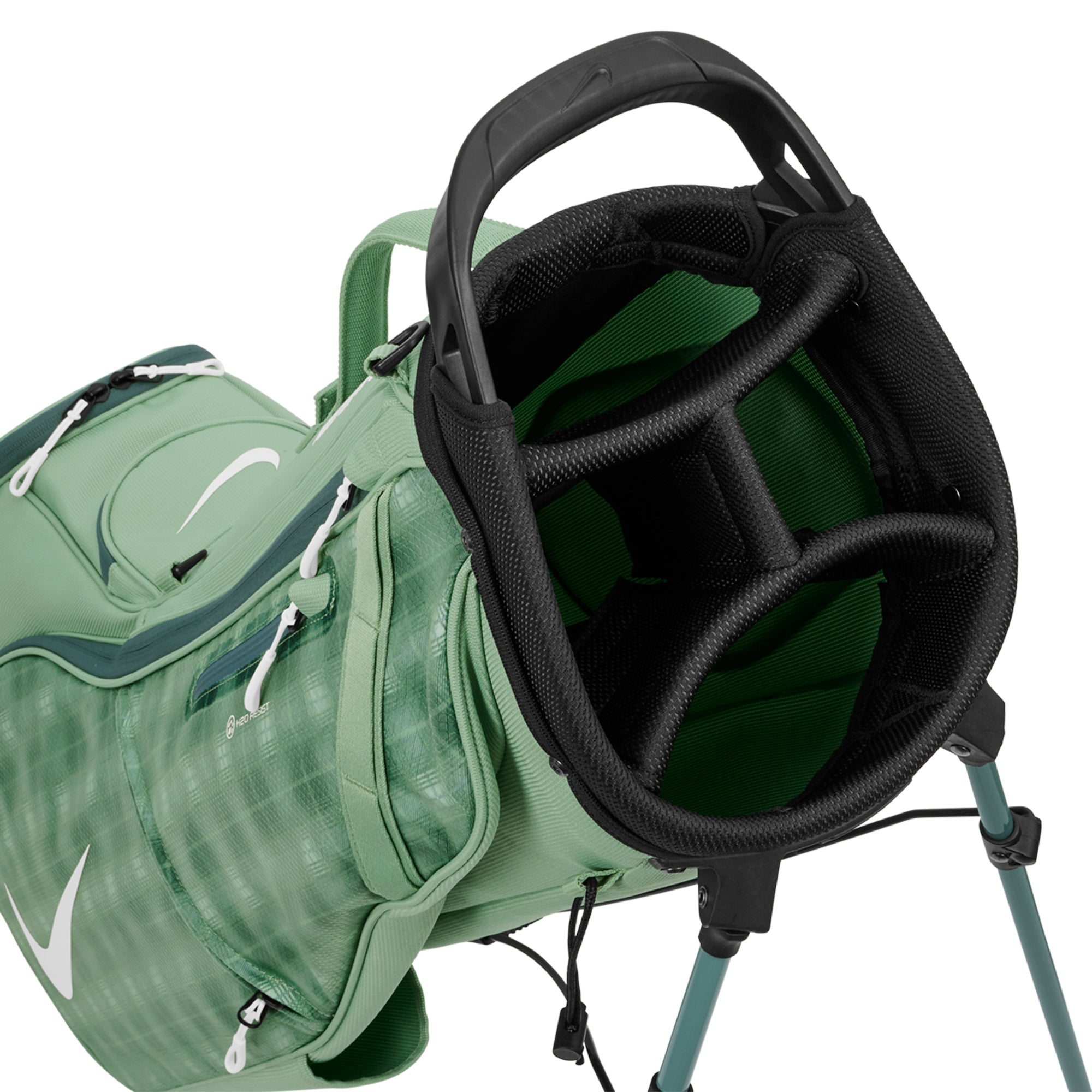 Nike Golf Air Sport 2 ALP Energy Golf Bag- Tartan Steam/Mineral