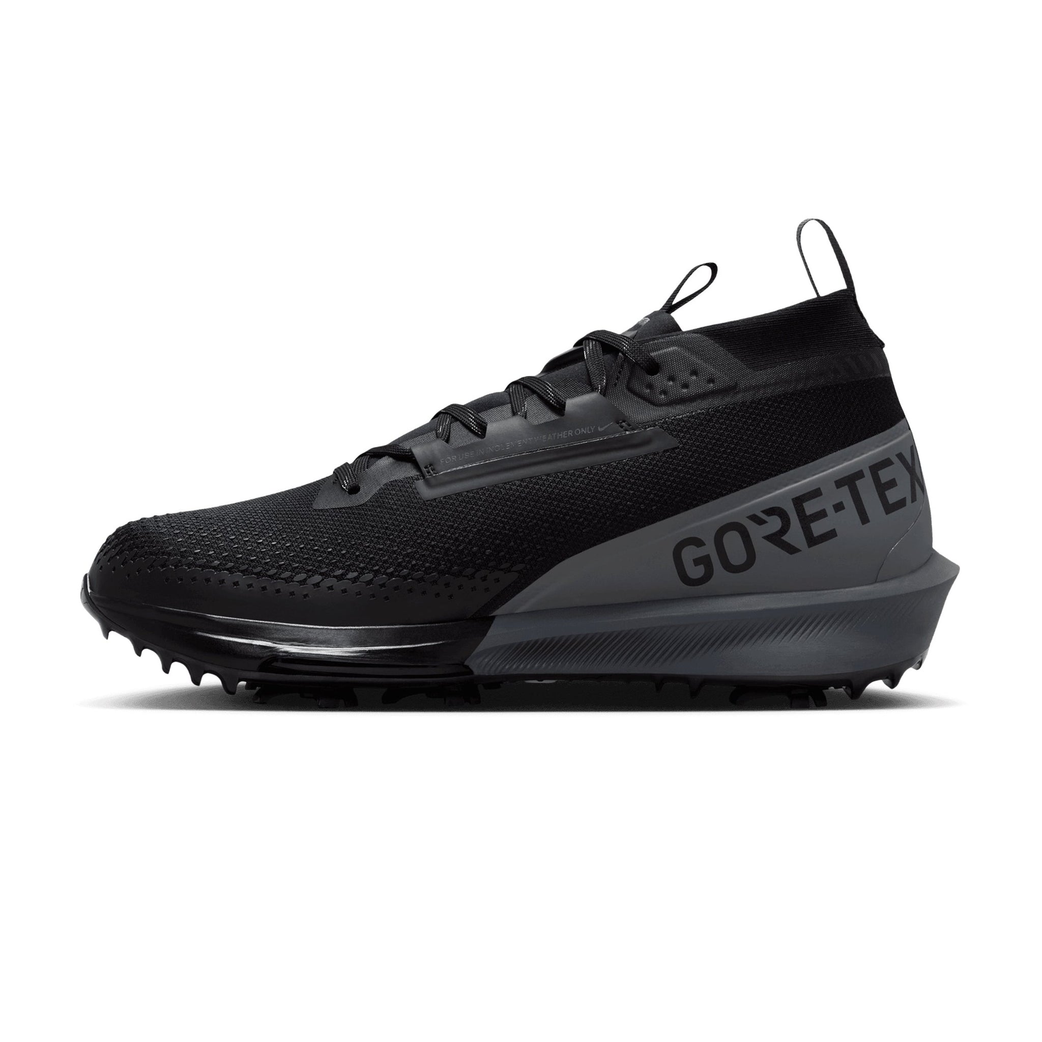 Nike Golf Infinity Tour NEXT% 2 GORE-TEX Shoes Black/Dark Grey 002
