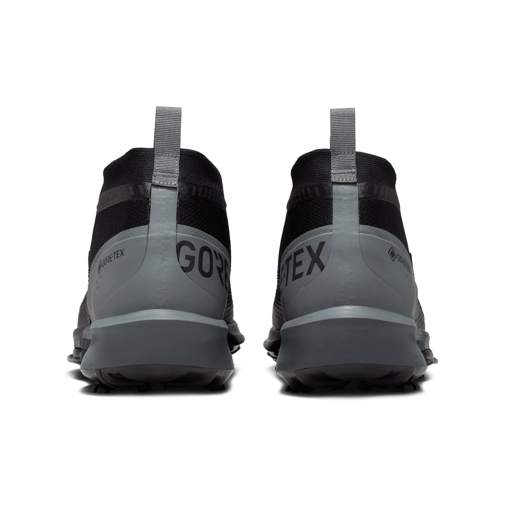 Nike Golf Infinity Tour NEXT% 2 GORE-TEX Shoes Black/Dark Grey 002