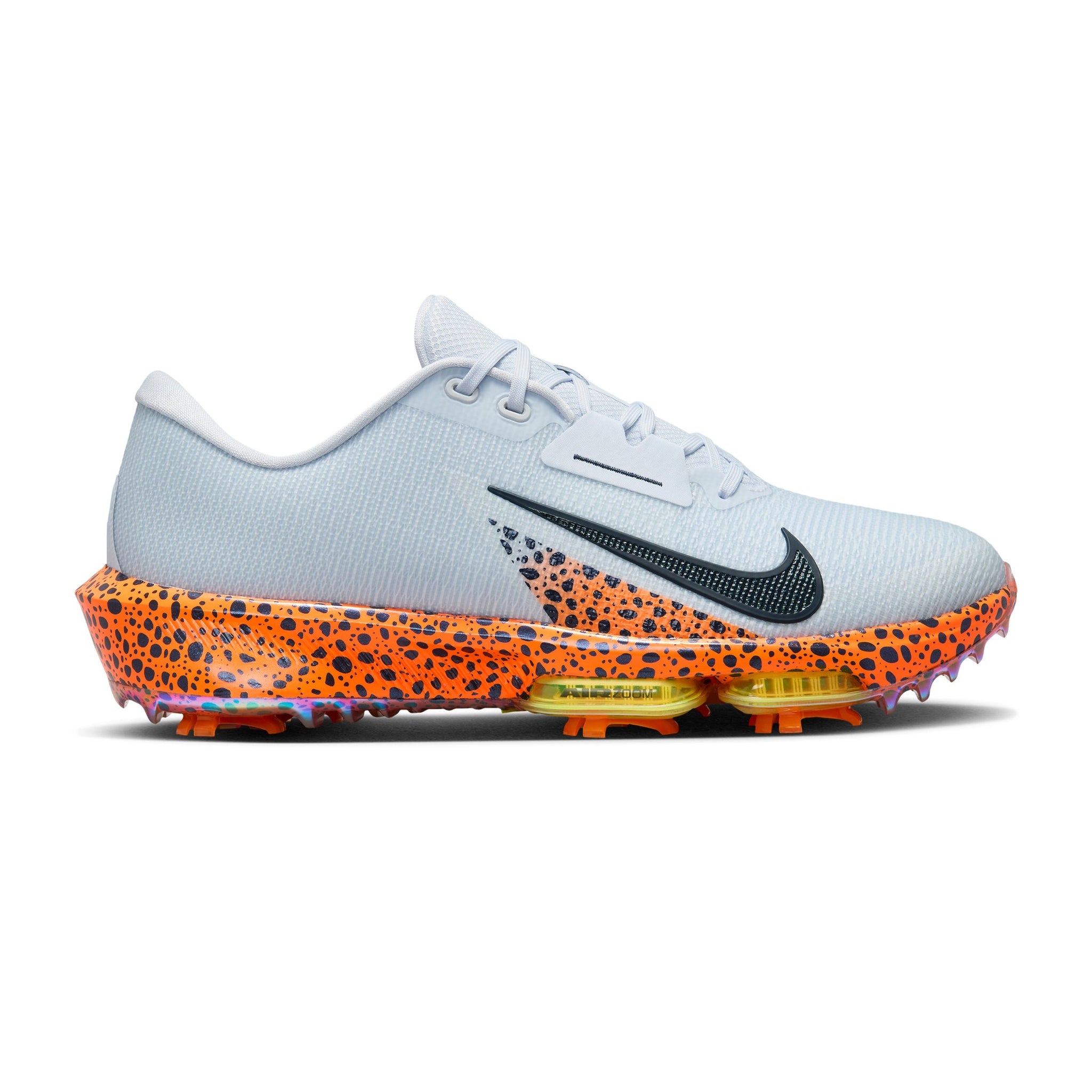Orange nike golf shoes outlet