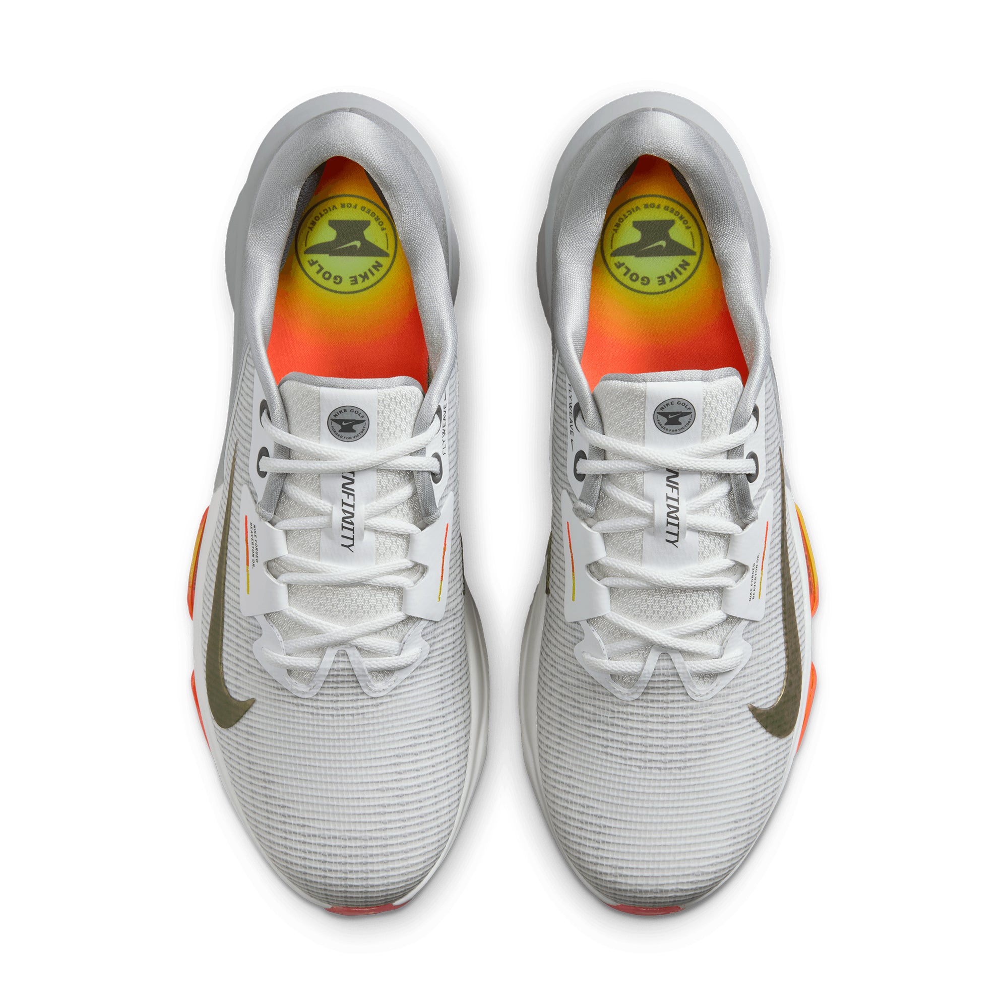 Nike Golf Air Zoom Infinity Tour NEXT% 2 NRG Shoes